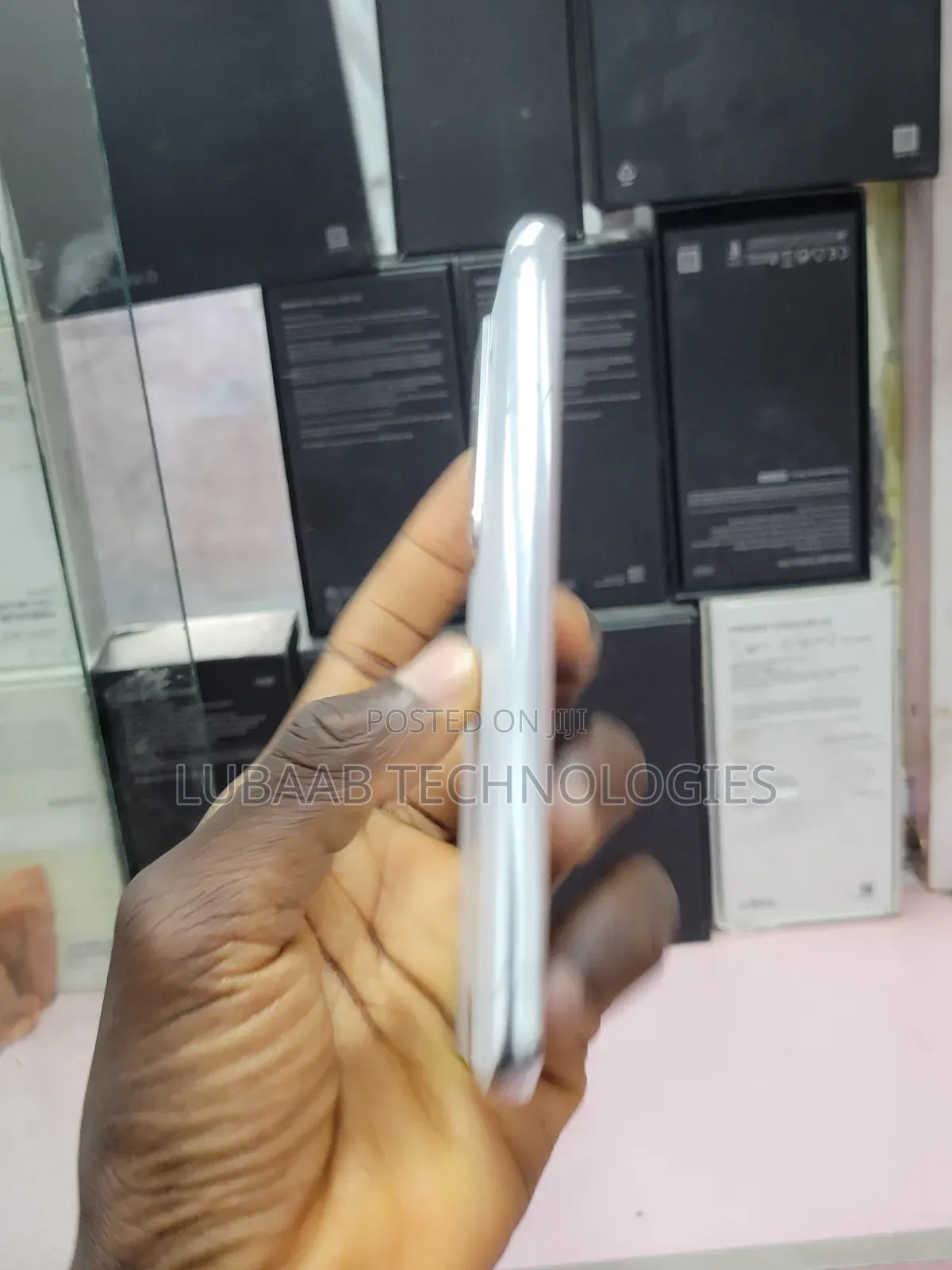 Samsung Galaxy S22 5G 128 GB White