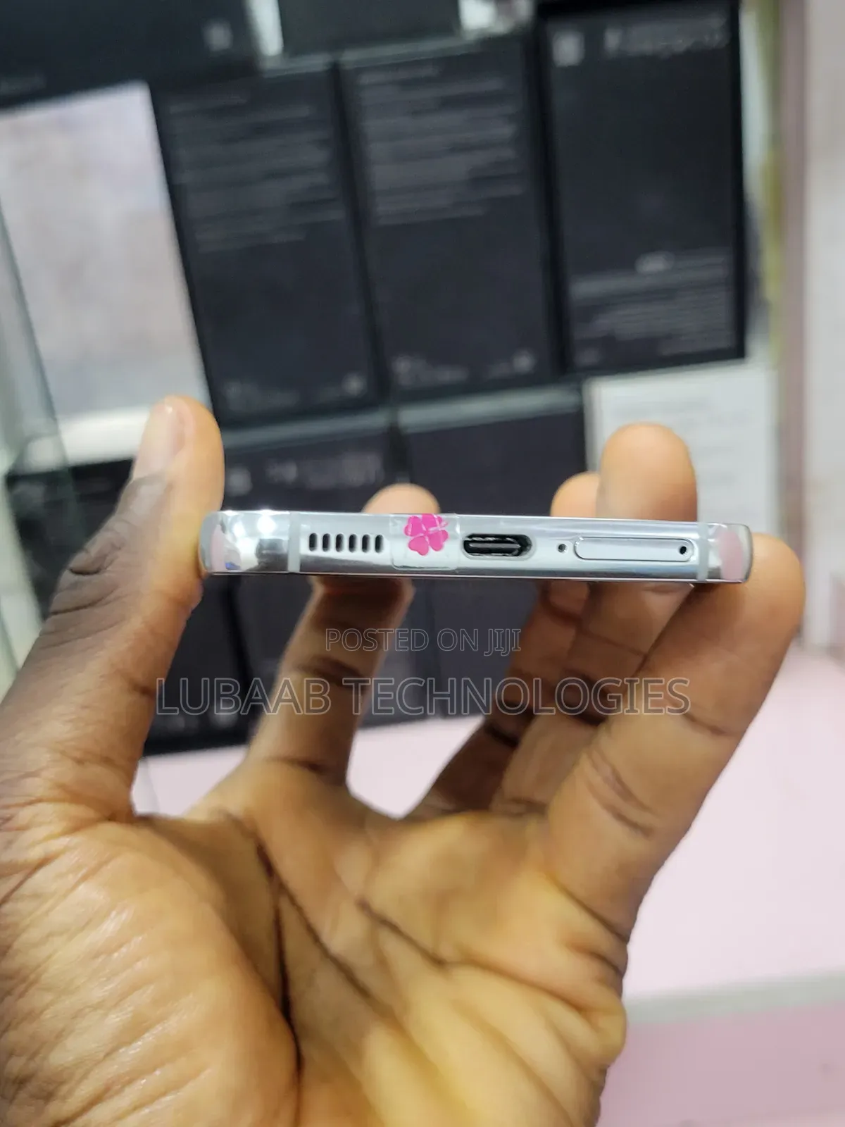 Samsung Galaxy S22 5G 128 GB White