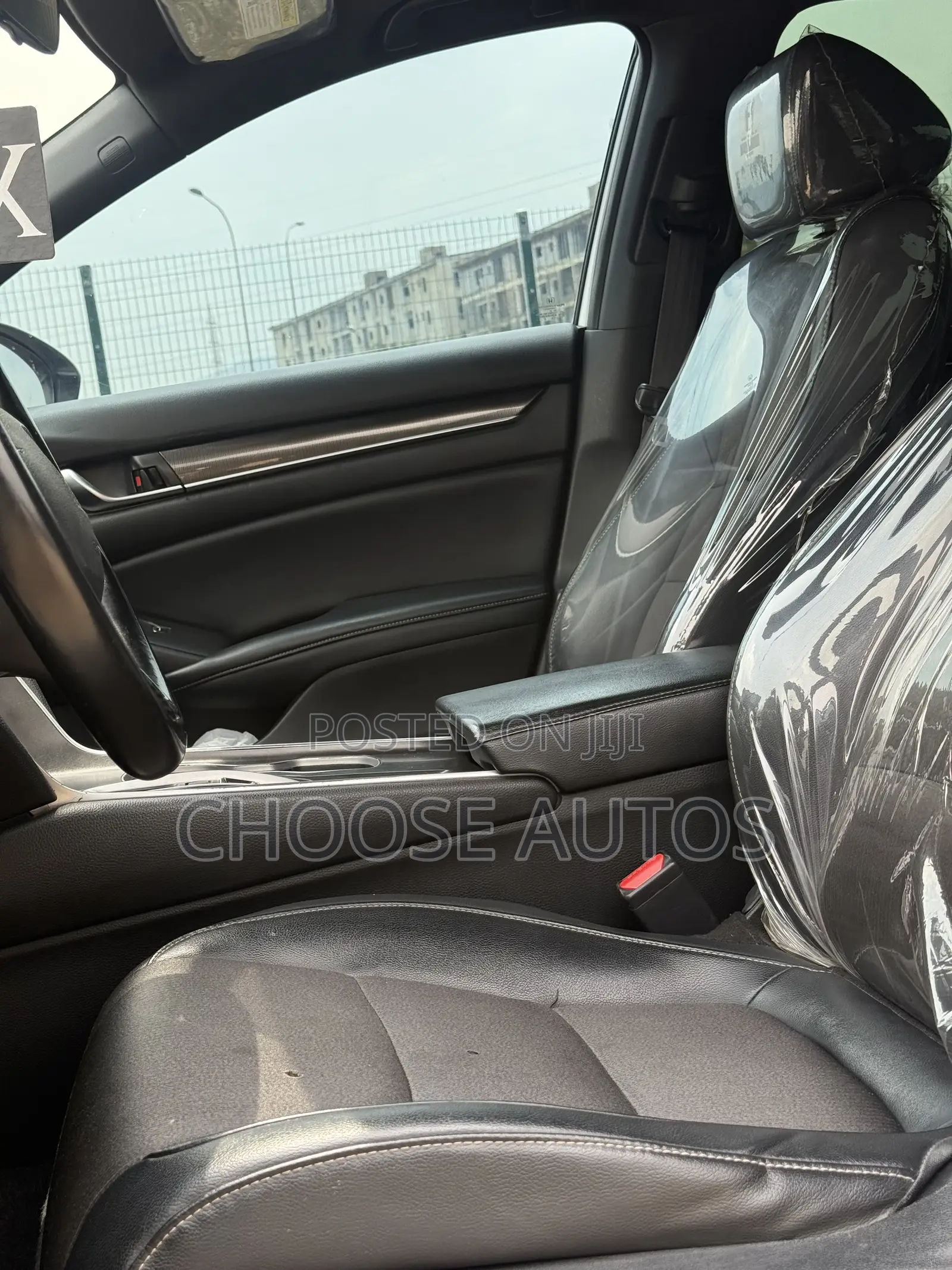 Honda Accord 2019 White