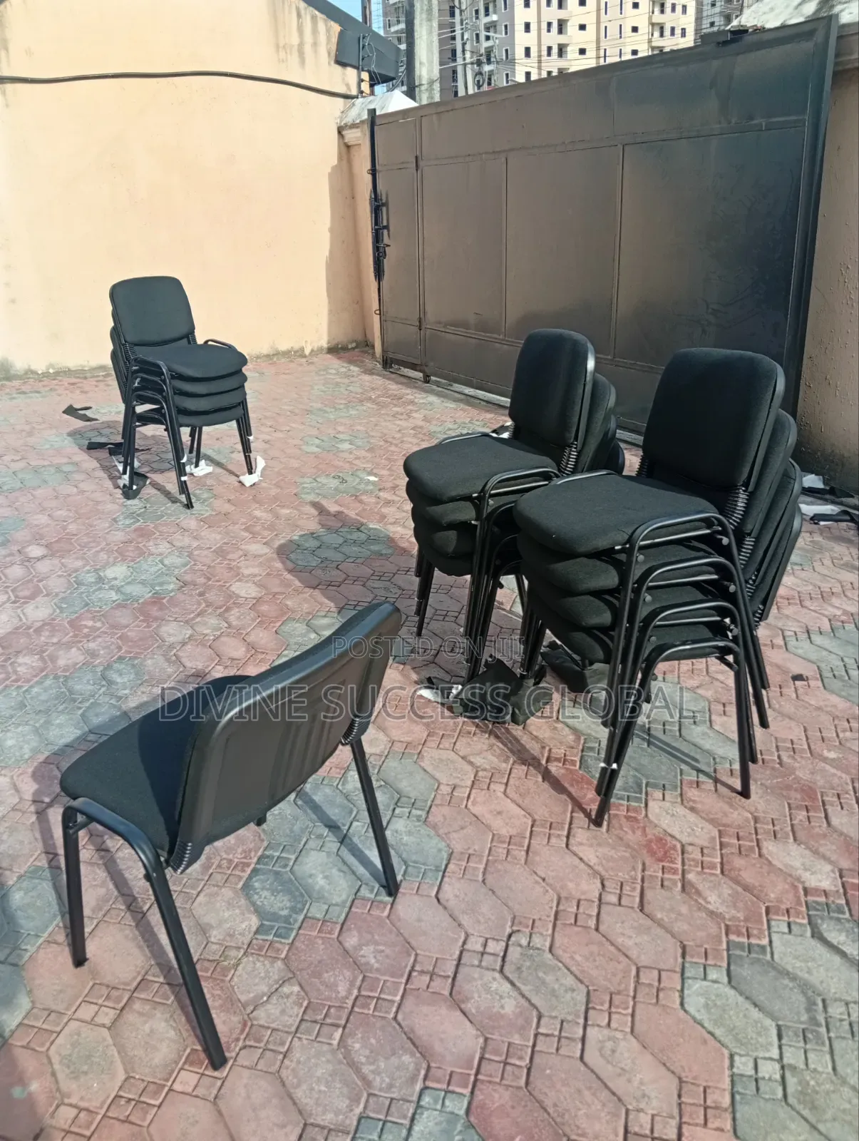 Top Quality Imported Office Visitors Chair
