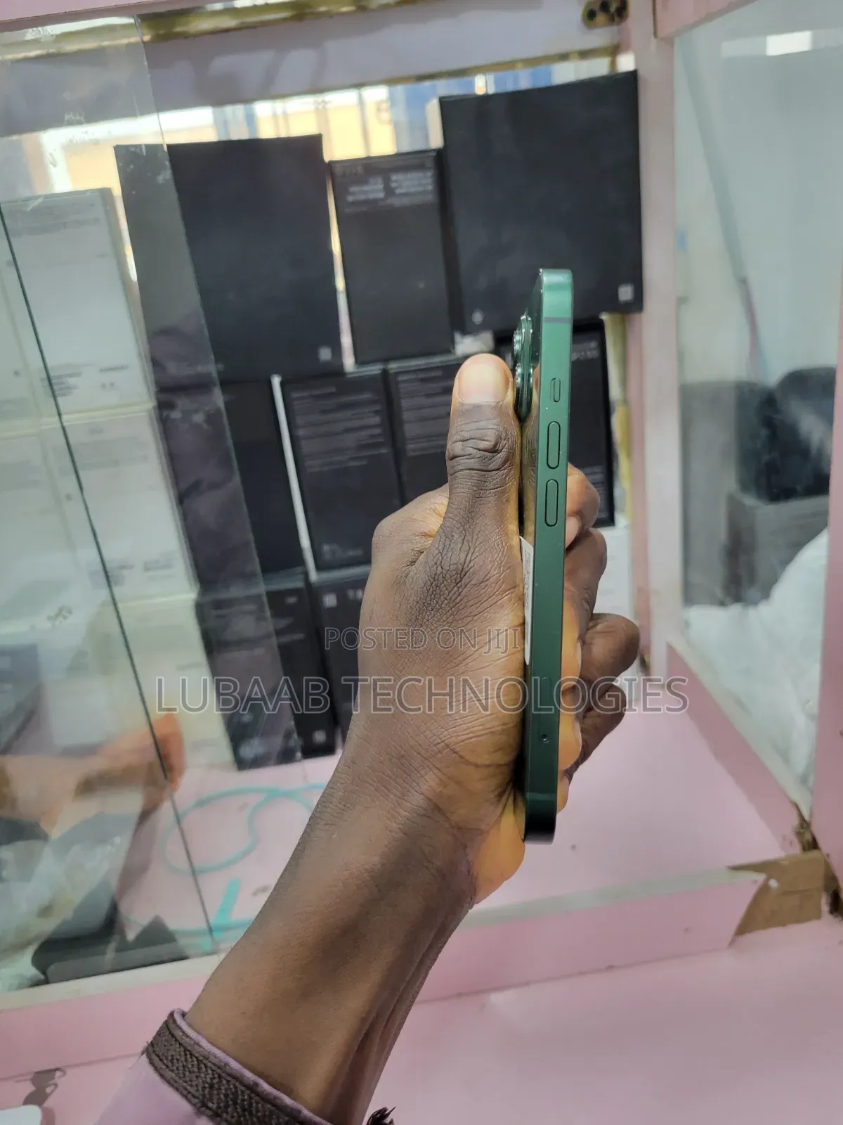 Apple iPhone 13 128 GB Green