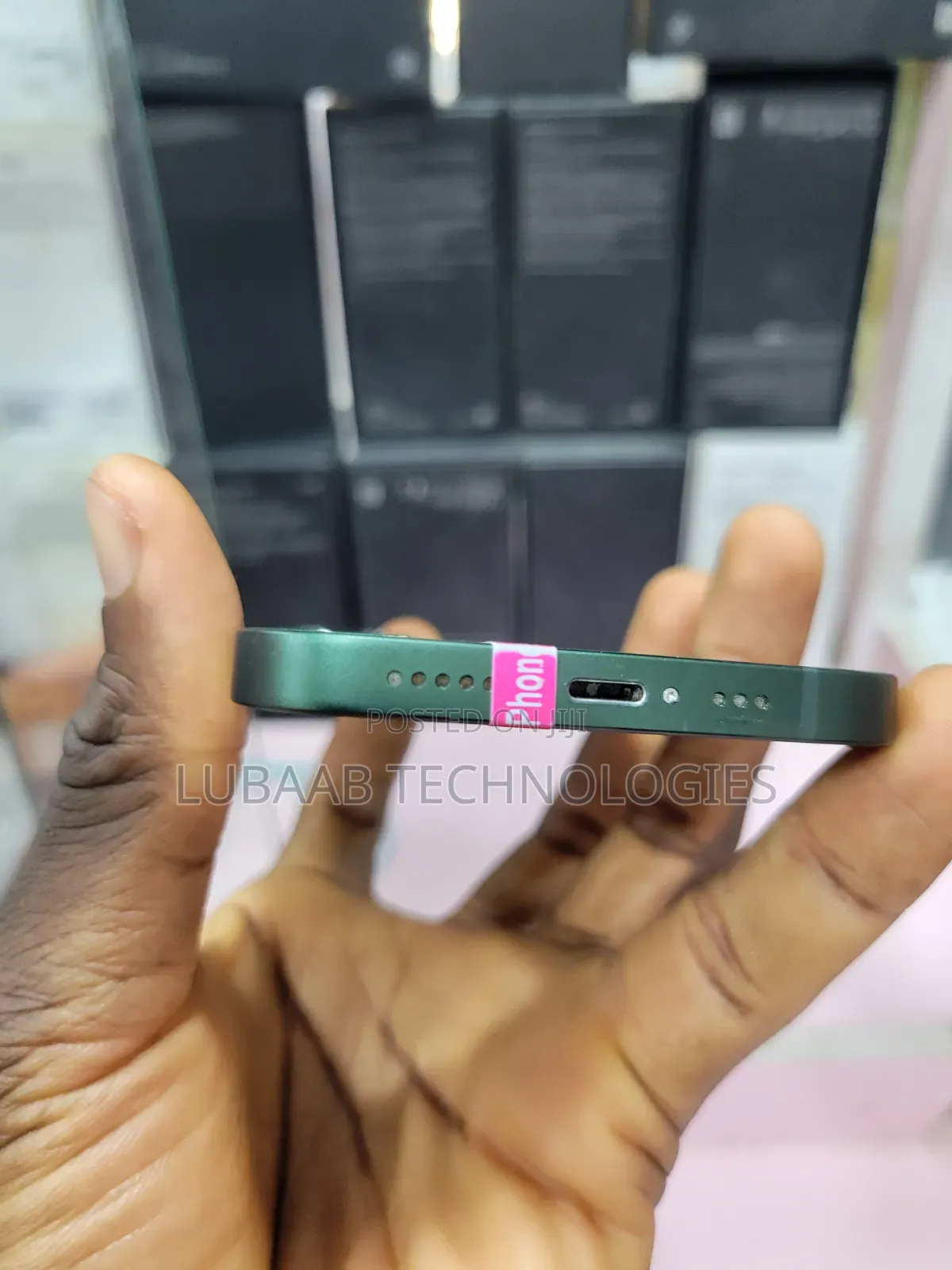 Apple iPhone 13 128 GB Green