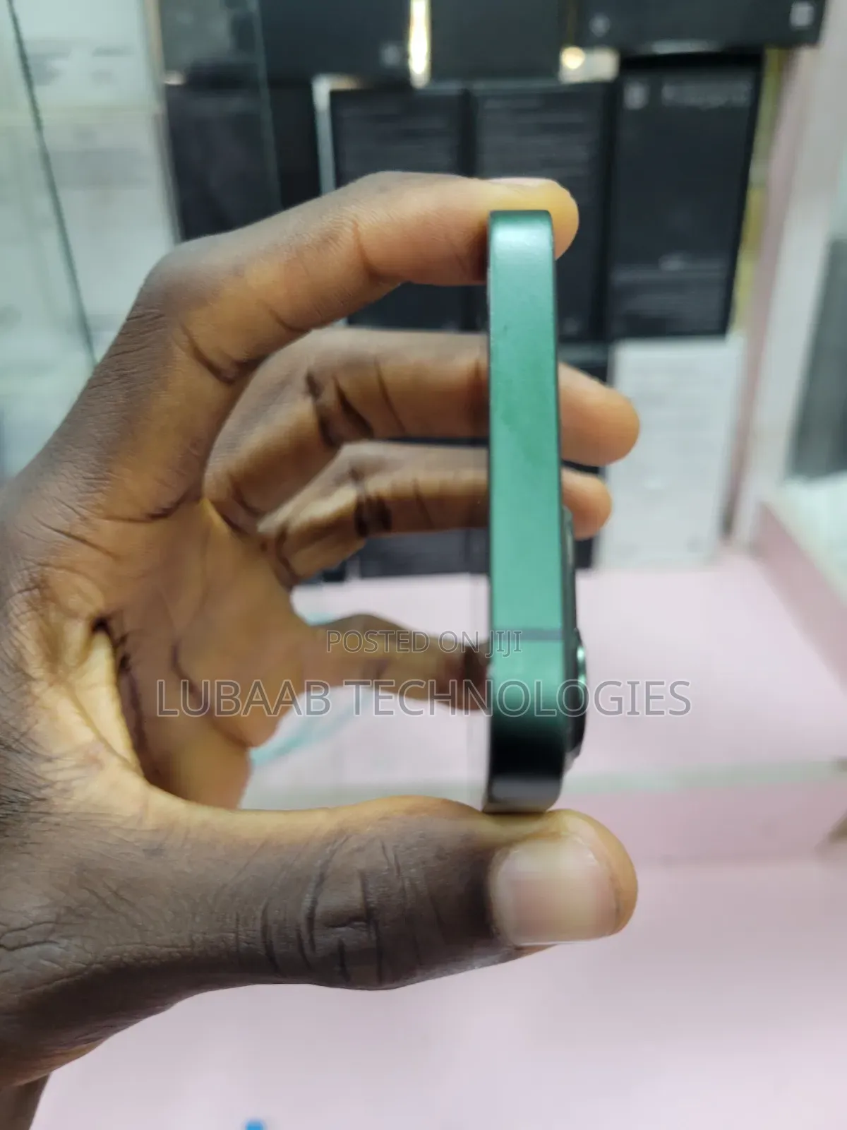 Apple iPhone 13 128 GB Green