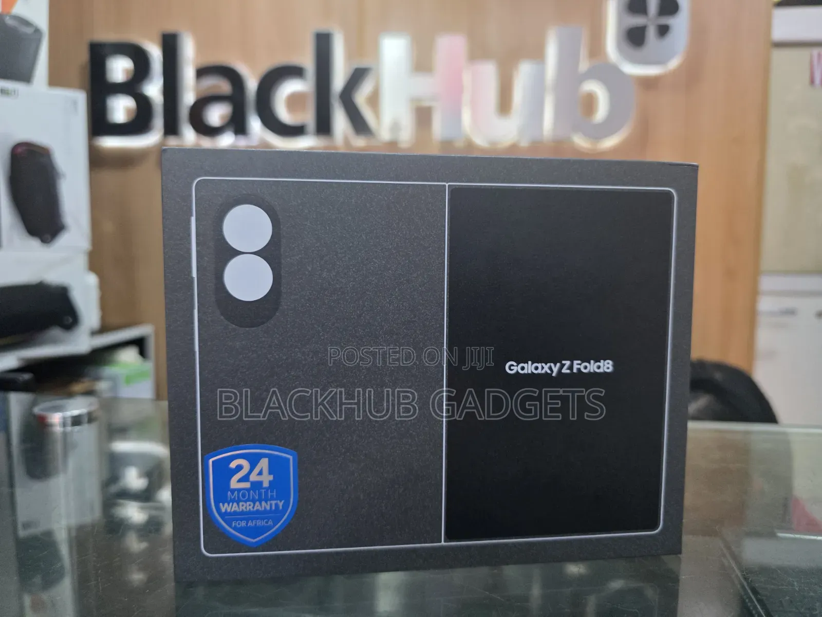 New Samsung Galaxy Z Fold8 256 GB