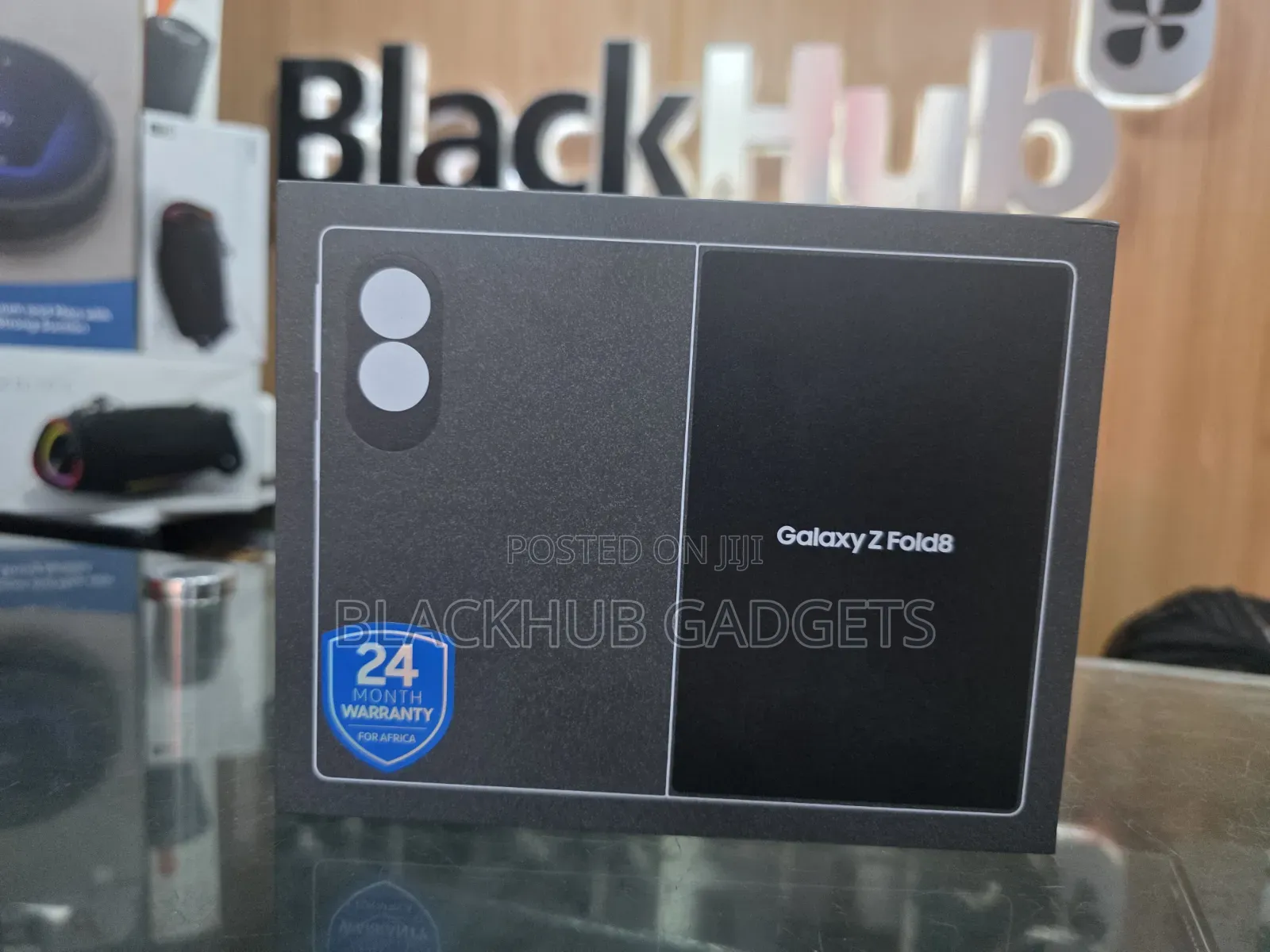 New Samsung Galaxy Z Fold8 256 GB