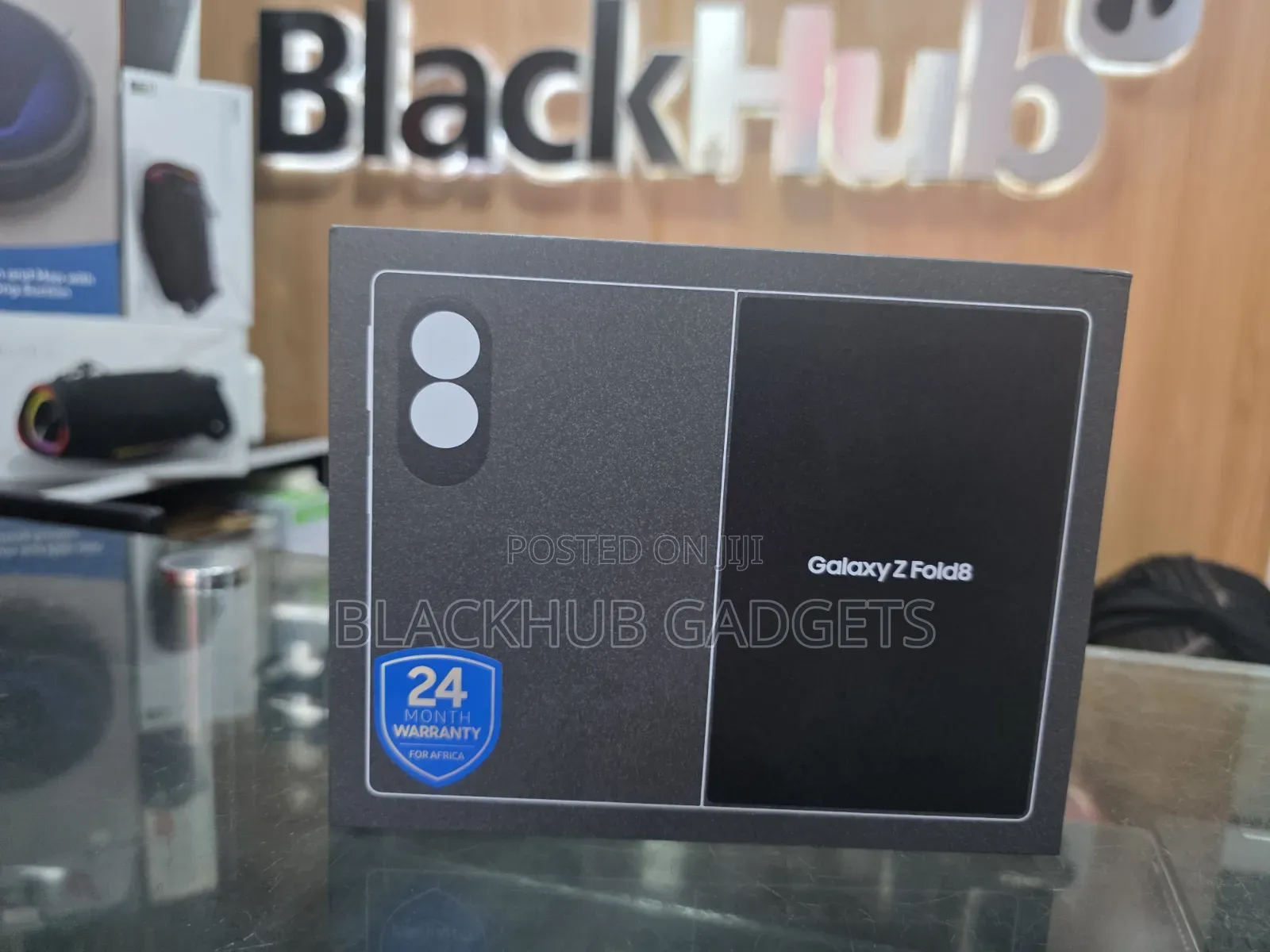 New Samsung Galaxy Z Fold8 256 GB