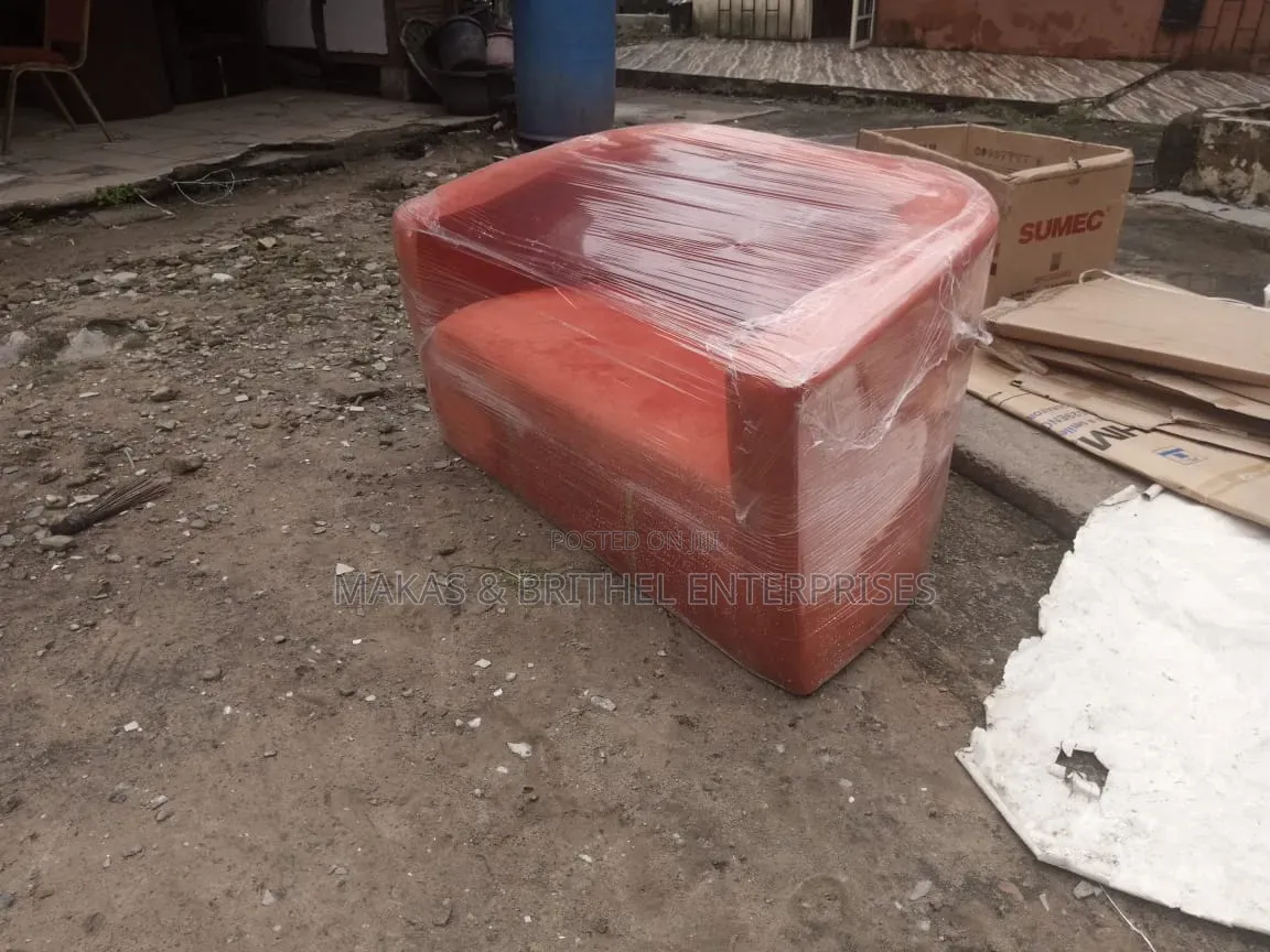 Wine Colour 2in1 Bucket Sofa