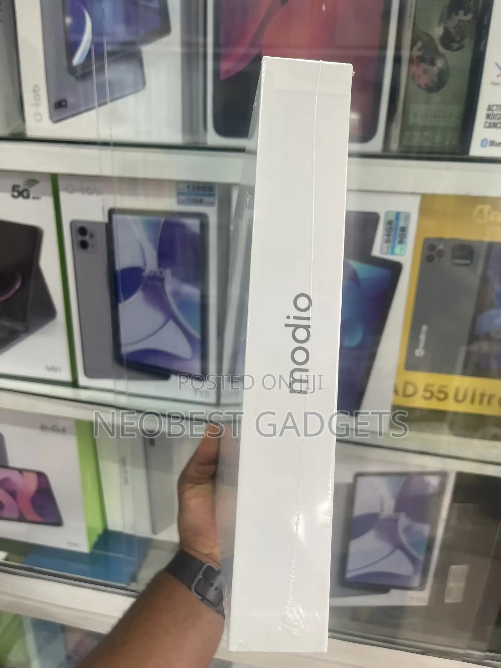 New Modio M39 512 GB