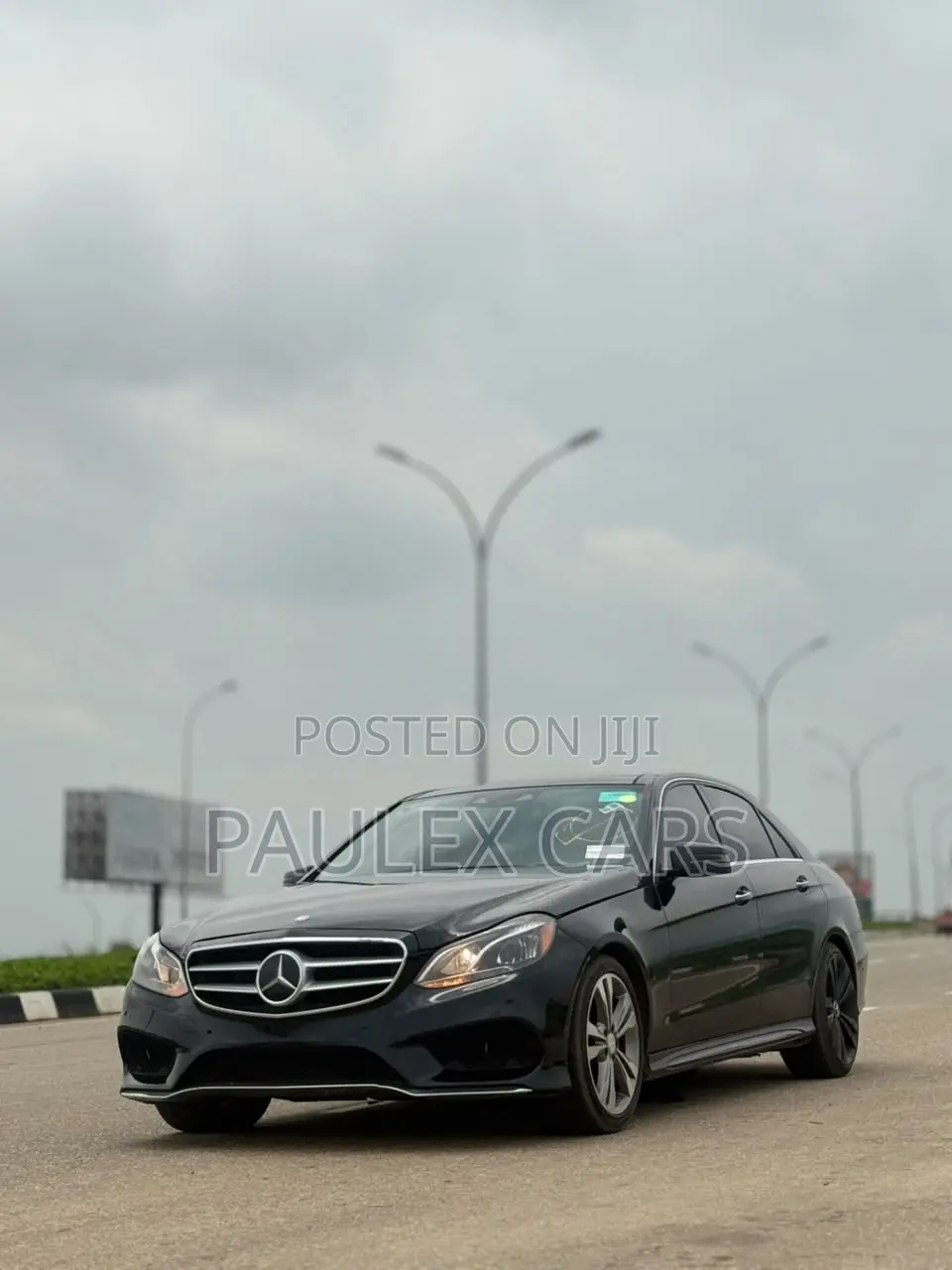 Mercedes-Benz E350 Base 4Matic Sedan AWD (3.5L 6cyl 7A) 2016 Black