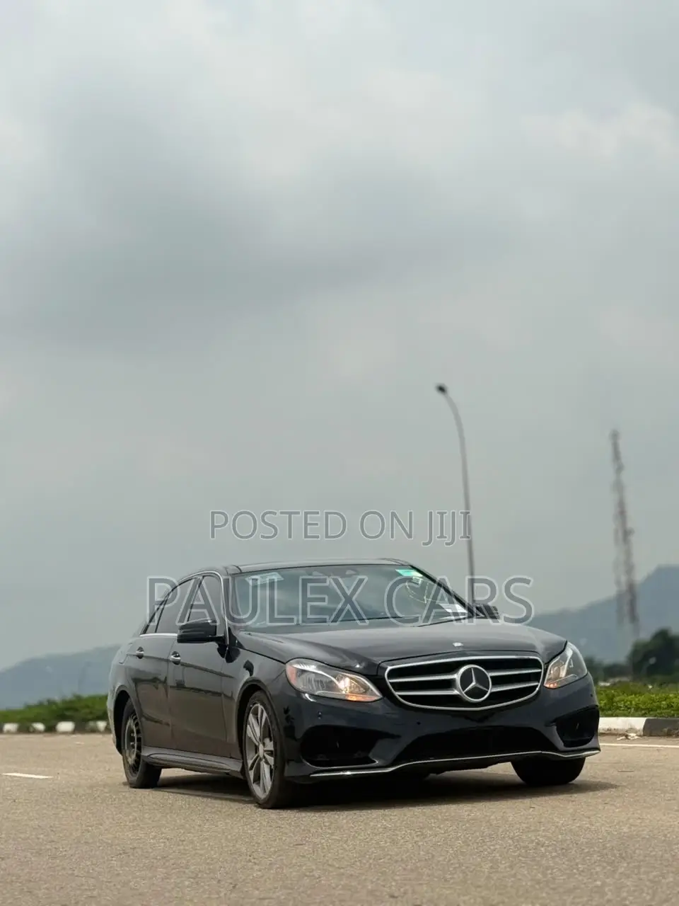 Mercedes-Benz E350 Base 4Matic Sedan AWD (3.5L 6cyl 7A) 2016 Black