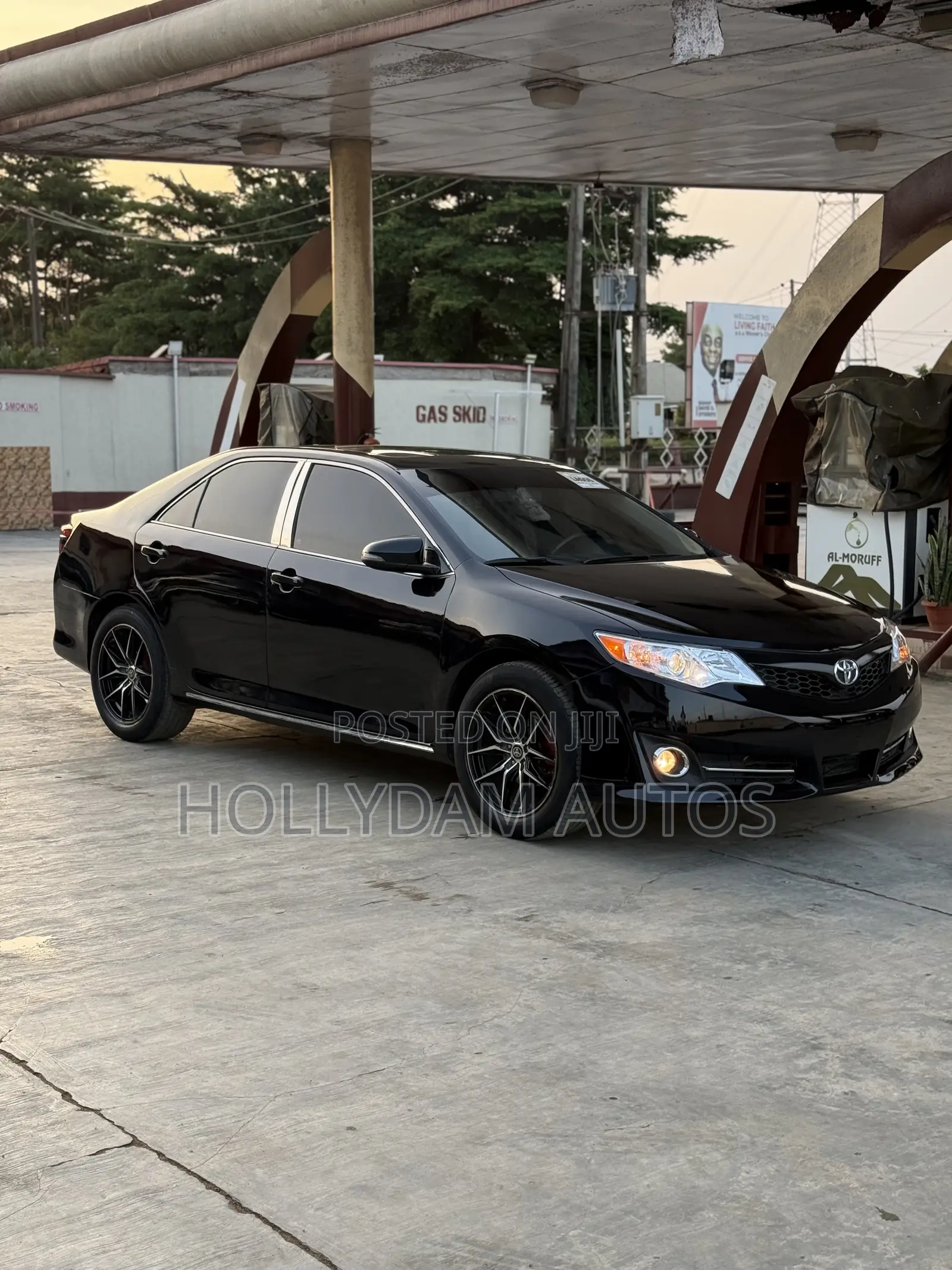 Toyota Camry XLE 4dr Sedan (3.5L 6cyl 6A) 2014 Black