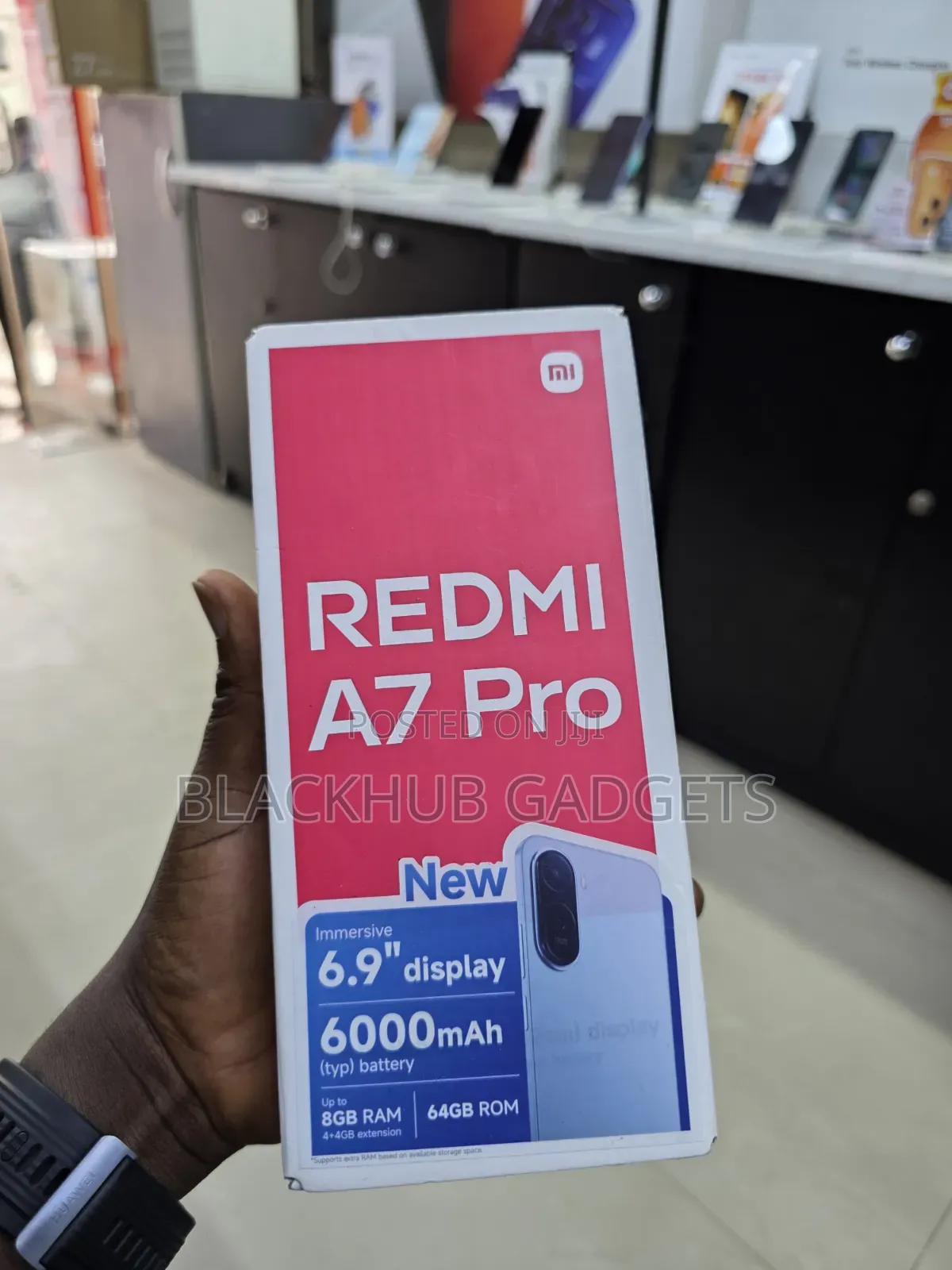 New Xiaomi Redmi A7 Pro 64 GB