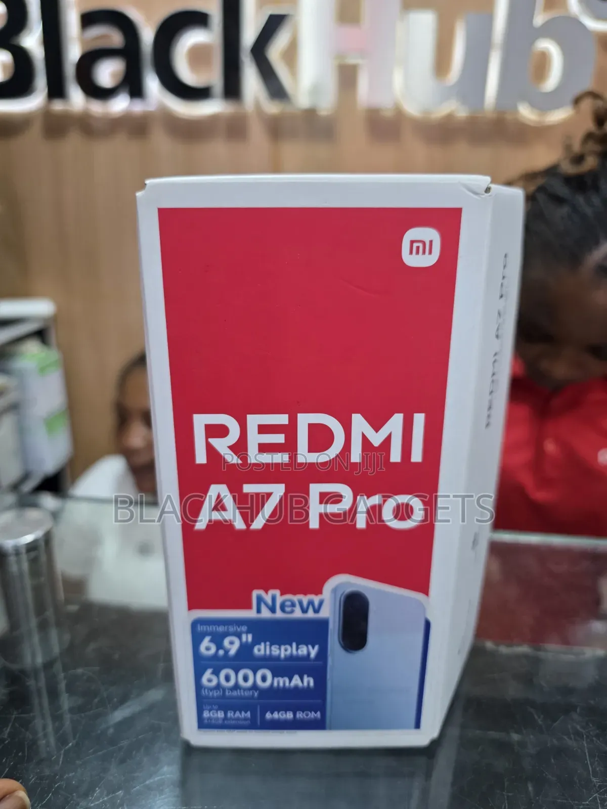 New Xiaomi Redmi A7 Pro 64 GB