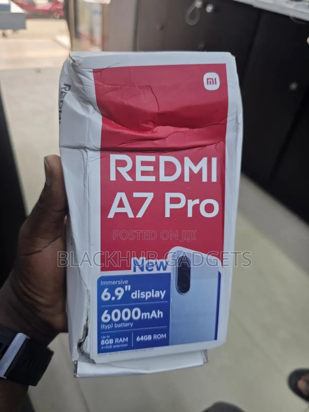 New Xiaomi Redmi A7 Pro 64 GB