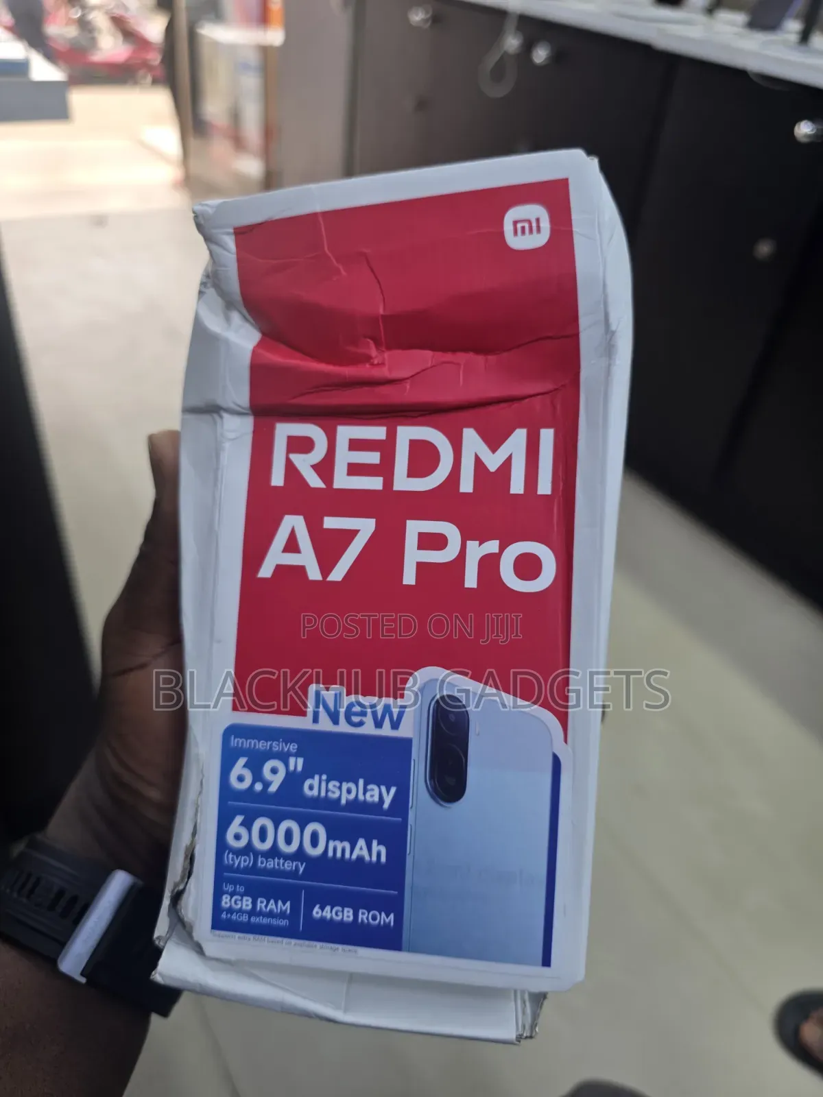 New Xiaomi Redmi A7 Pro 64 GB