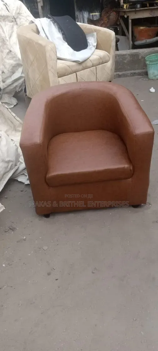 Single Seater Bucket Chair