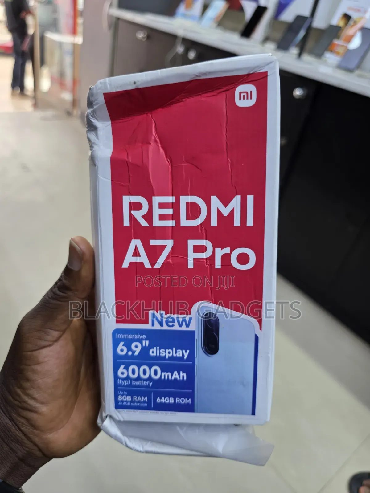 New Xiaomi Redmi A7 Pro 64 GB