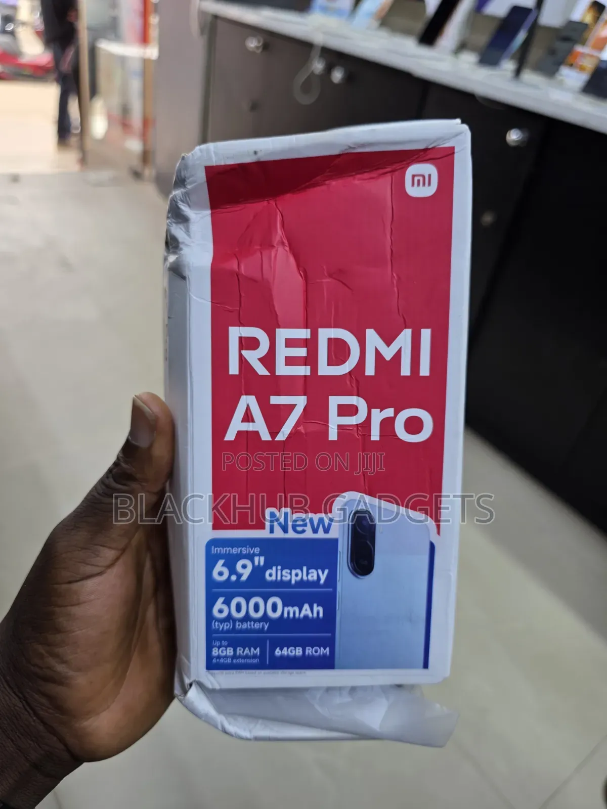 New Xiaomi Redmi A7 Pro 64 GB