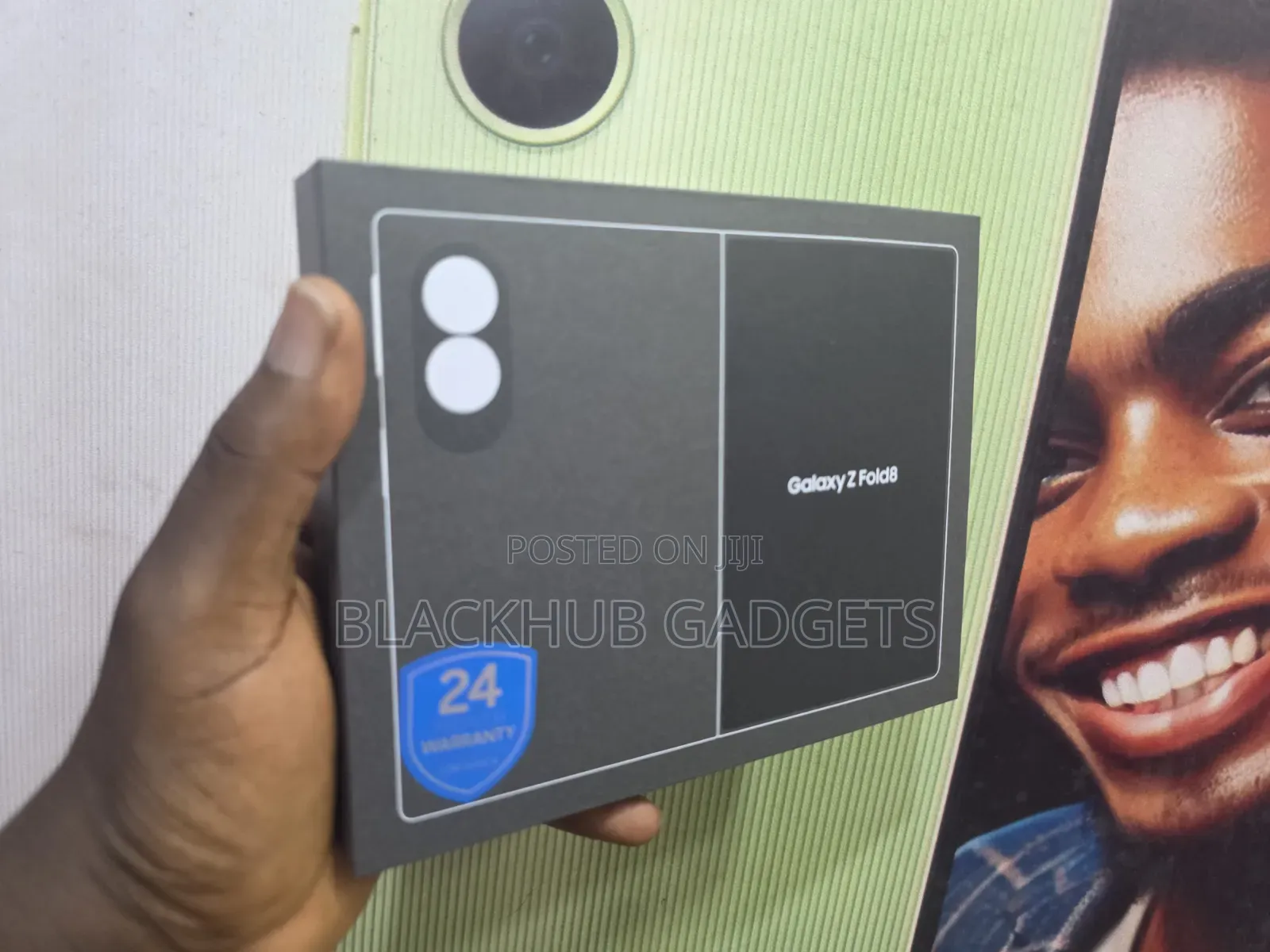 New Samsung Galaxy Z Fold8 512 GB