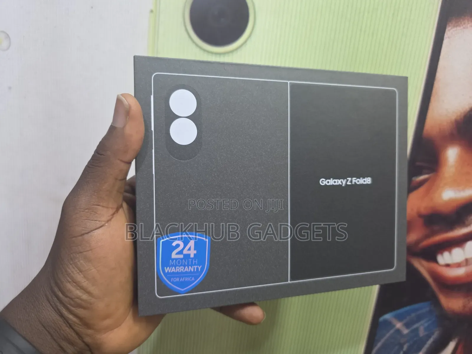 New Samsung Galaxy Z Fold8 512 GB