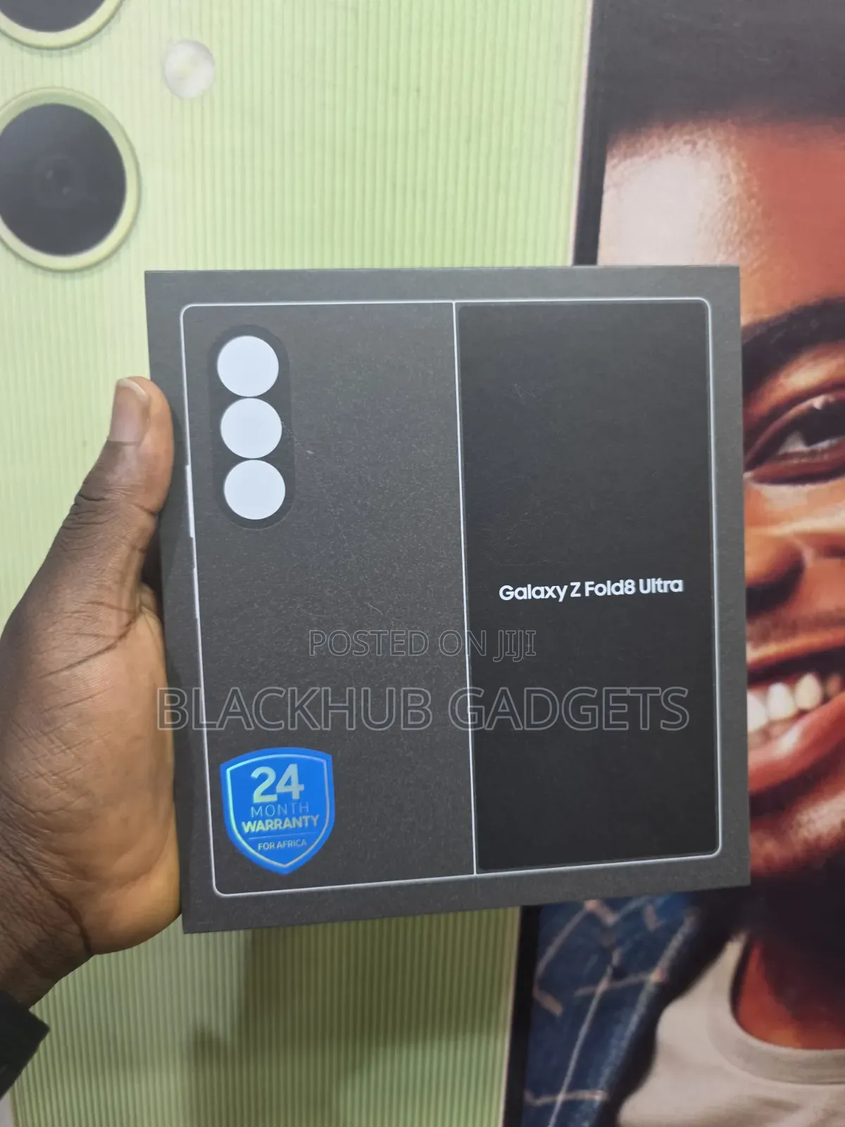 New Samsung Galaxy Z Fold8 Ultra 256 GB