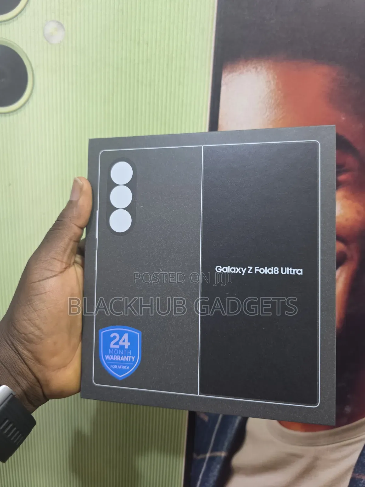 New Samsung Galaxy Z Fold8 Ultra 256 GB