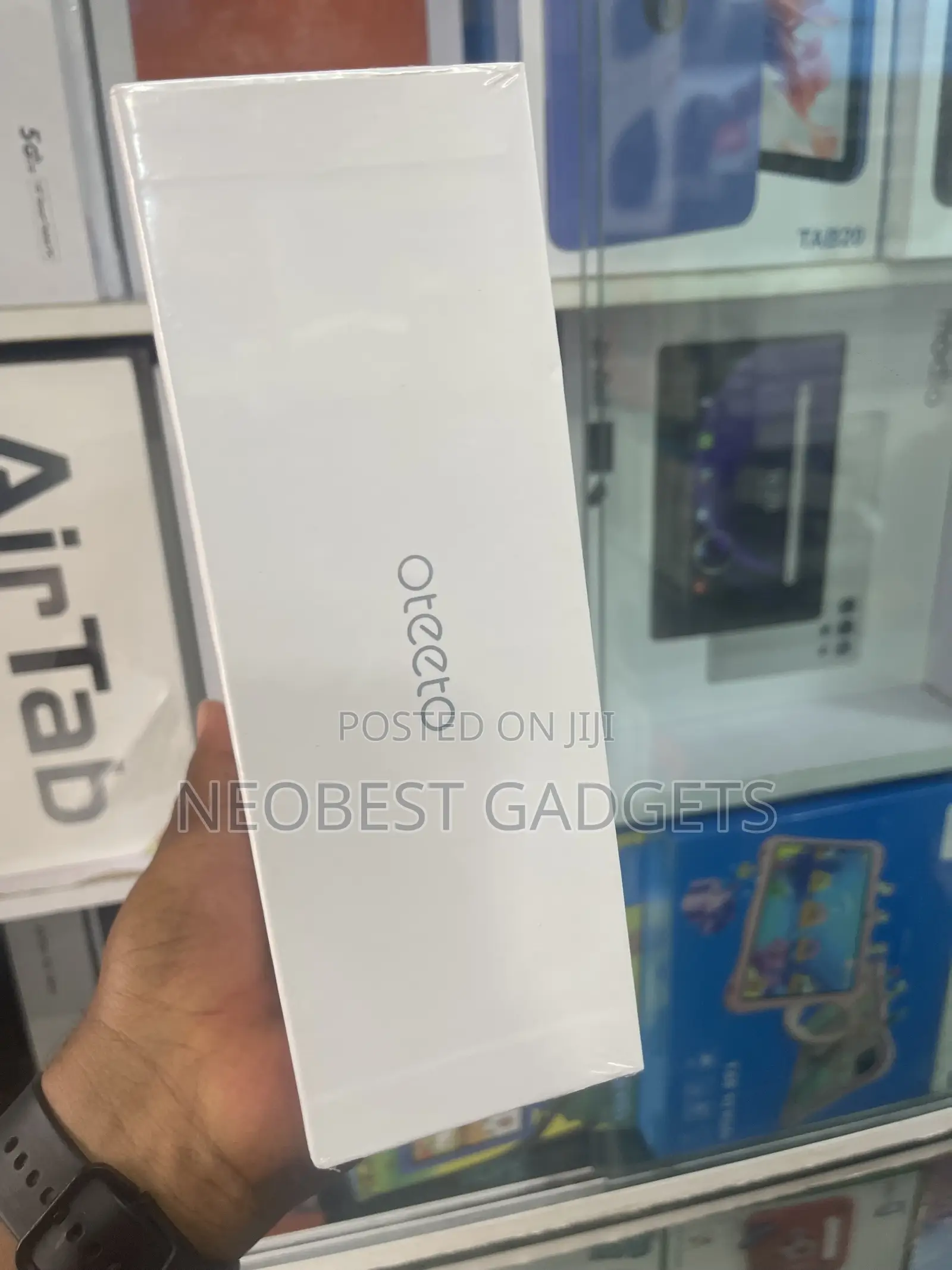 New Oteeto TAB 17 Stylus 512 GB