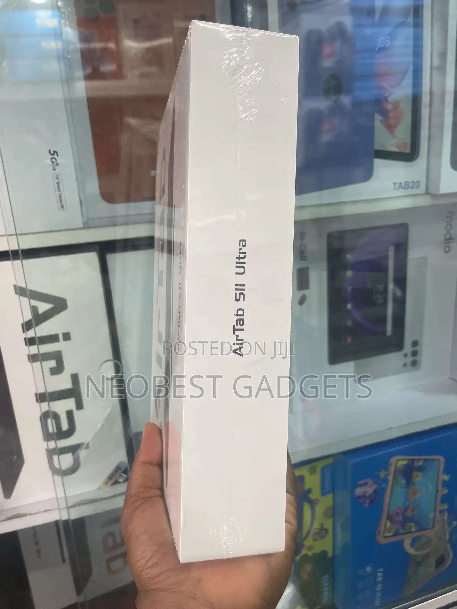 New AirTab S11 Uttra 1 TB Gray