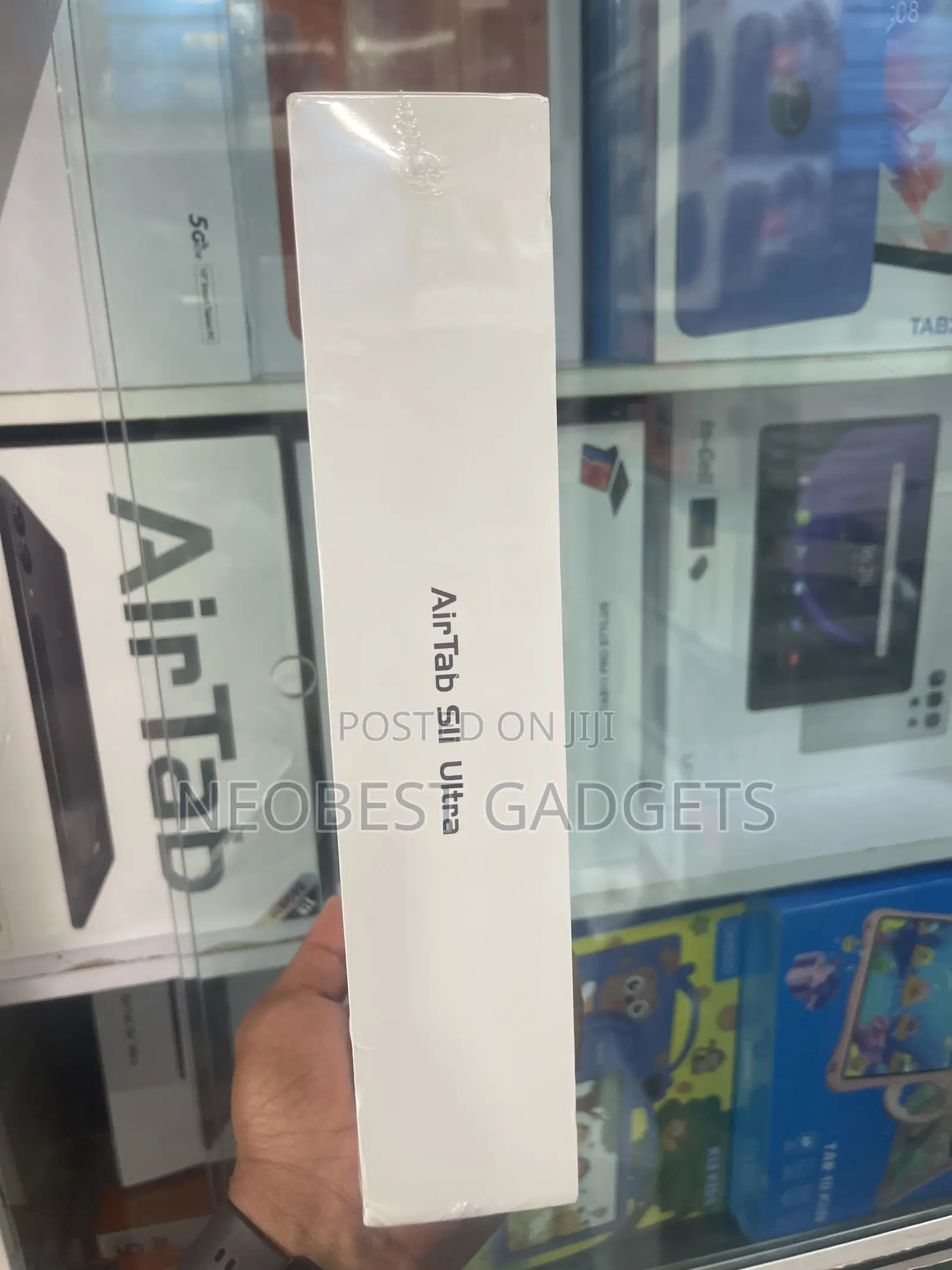 New AirTab S11 Uttra 1 TB Gray