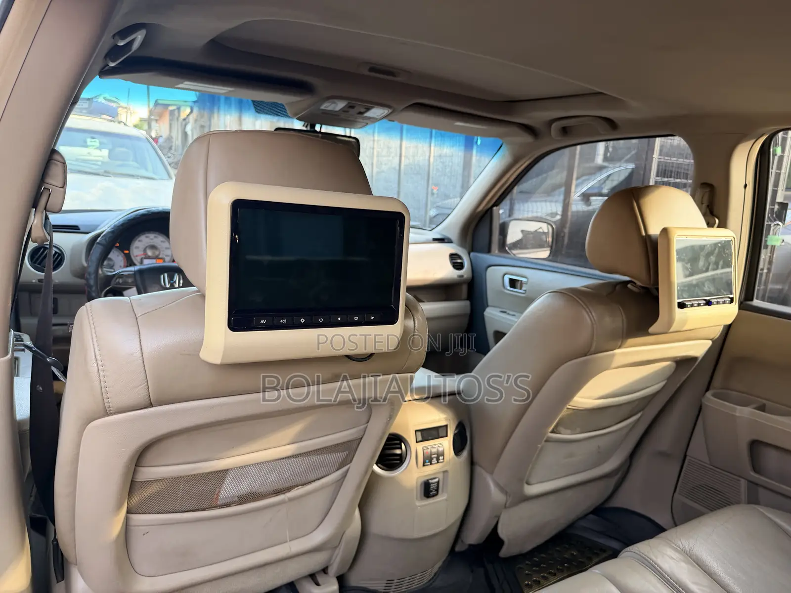 Honda Pilot EX-L 4dr SUV 4WD (3.5L 6cyl 5A) 2010 Gold