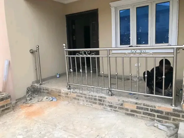 Designated Handrail