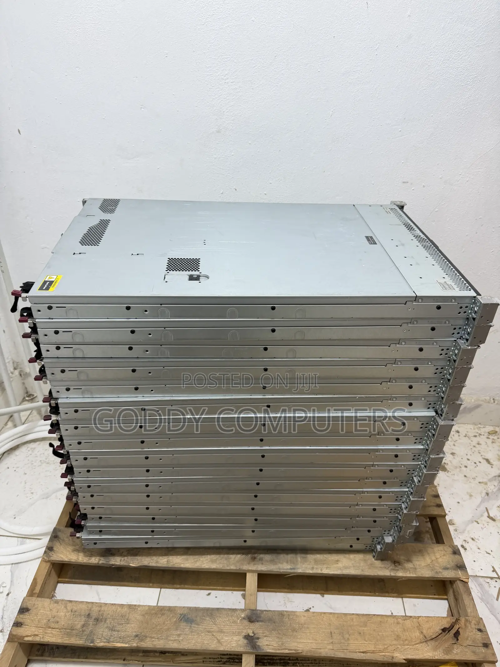 Server HP ProLiant DL360 Gen9 32GB Intel Xeon HDD 1T