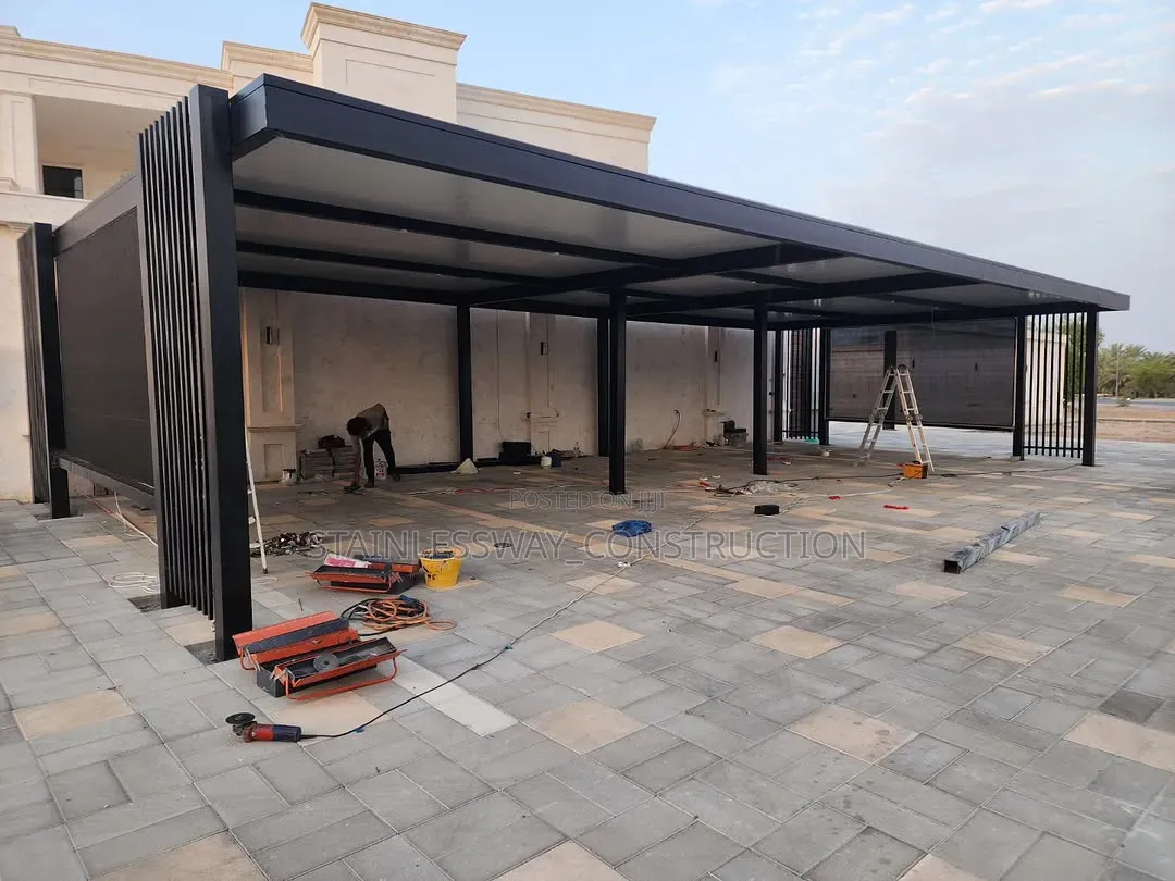 Premium Car Parking Shade