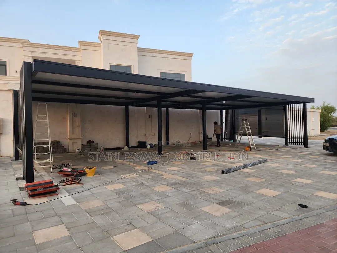Premium Car Parking Shade