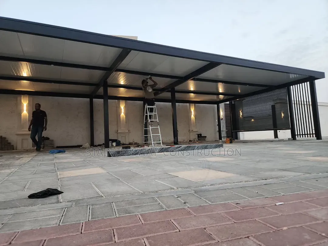 Premium Car Parking Shade