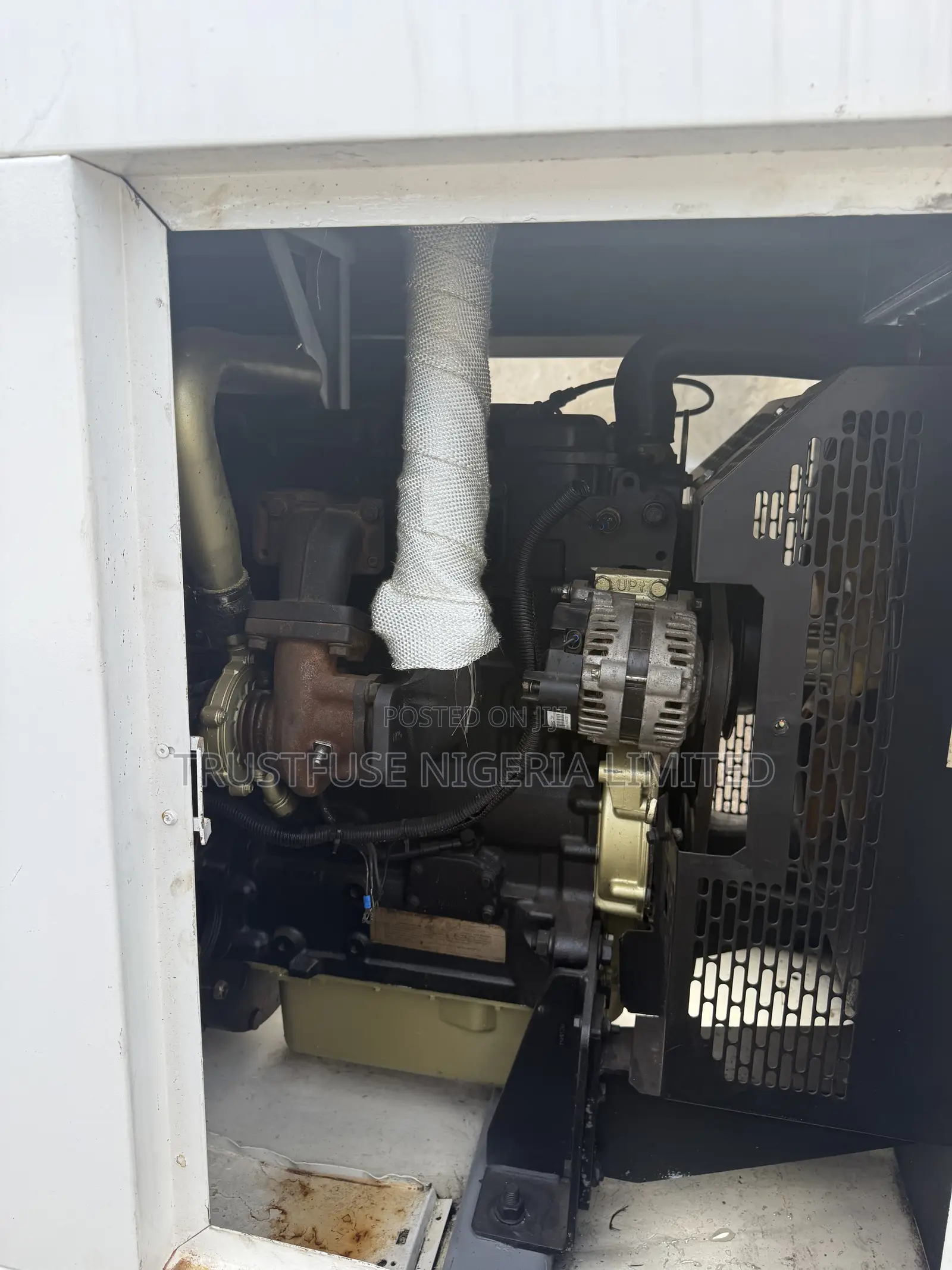 40 KVA MIKANO Ecoplus Perkins Top Grade
