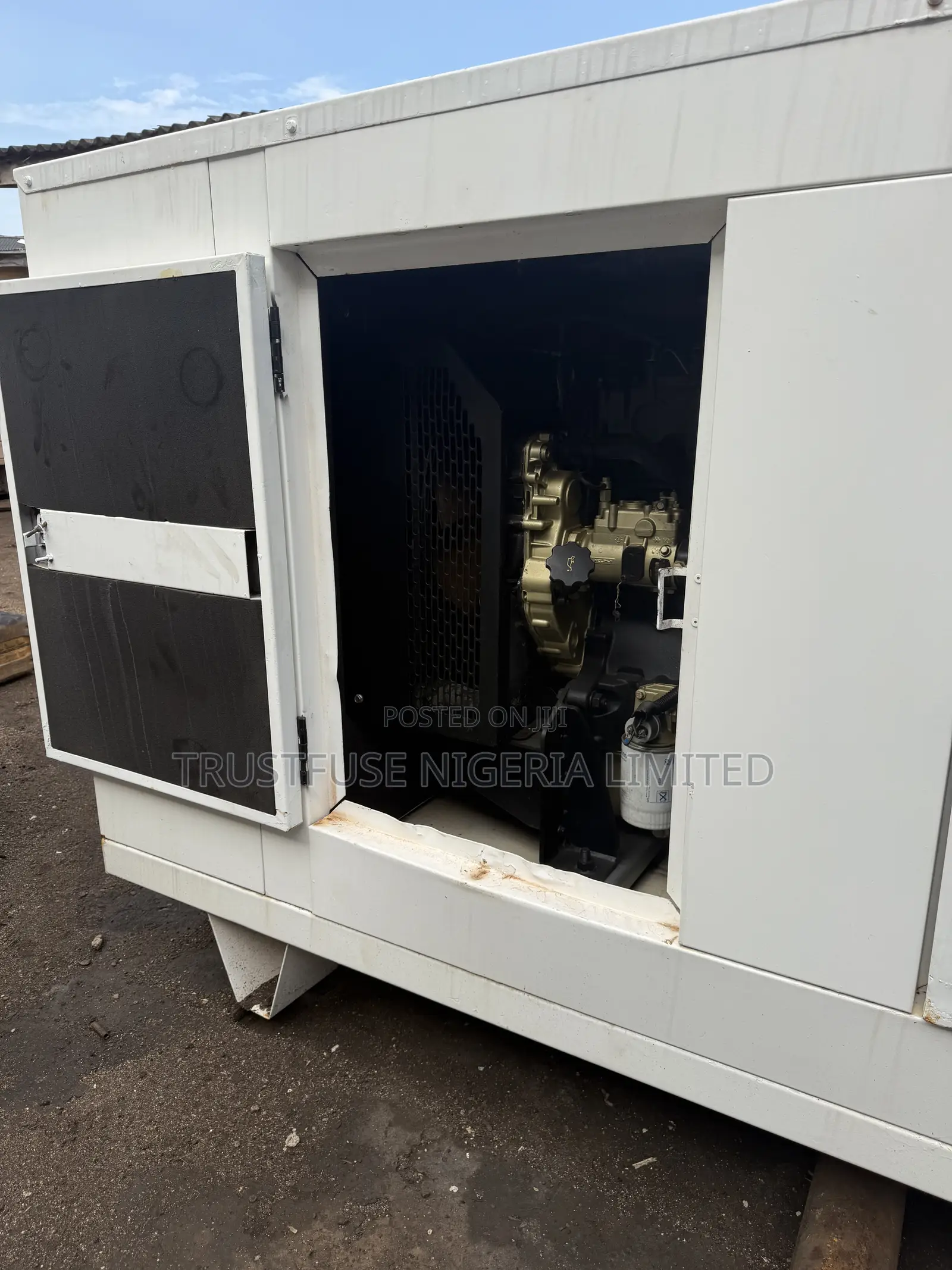 40 KVA MIKANO Ecoplus Perkins Top Grade