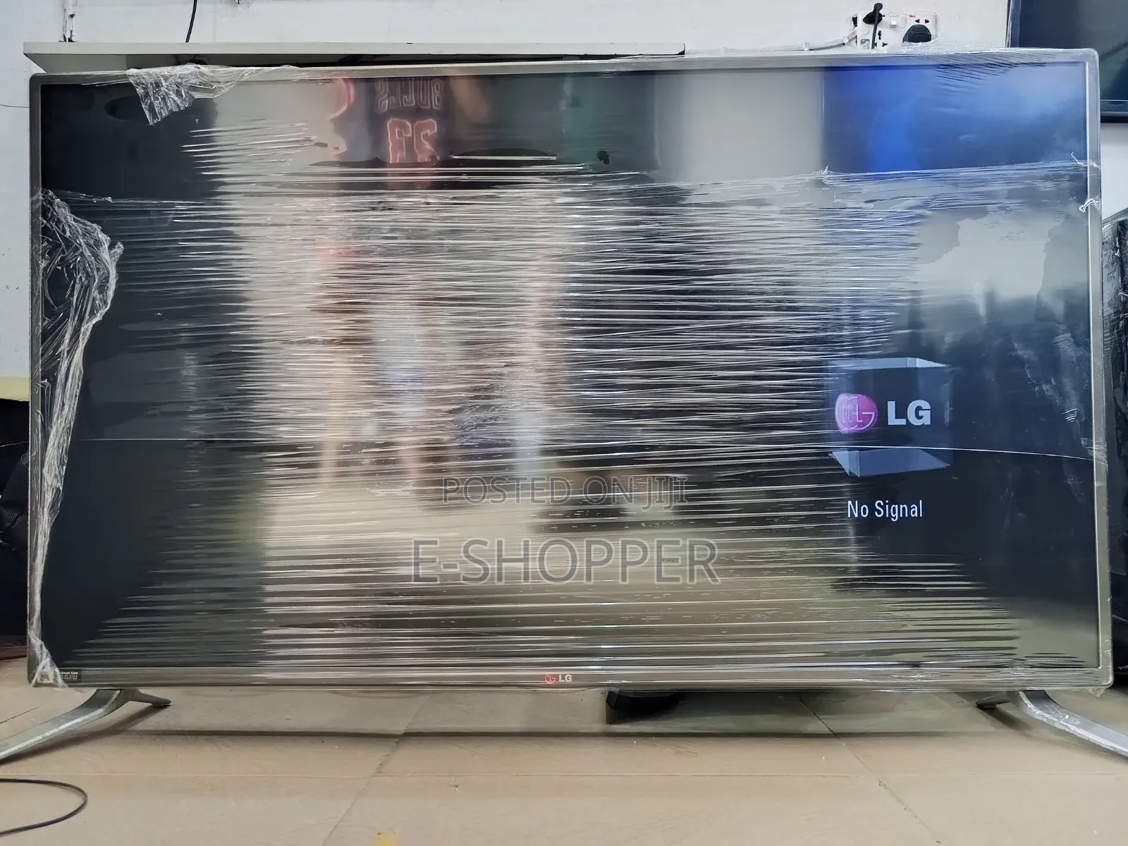 Uk Used LG 43 Inches Led TV