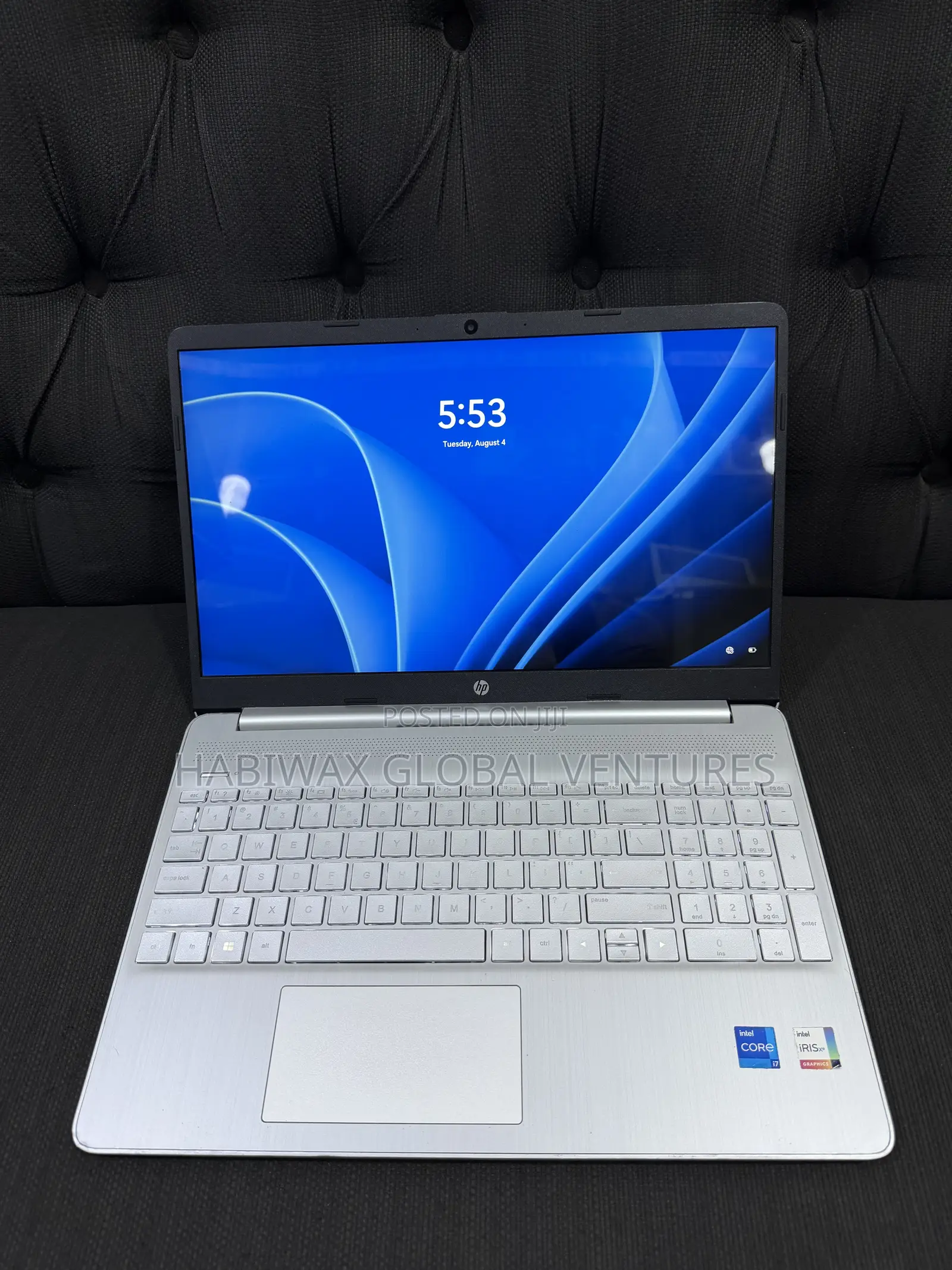 Laptop HP 15 16GB Intel Core i7 SSD 256GB