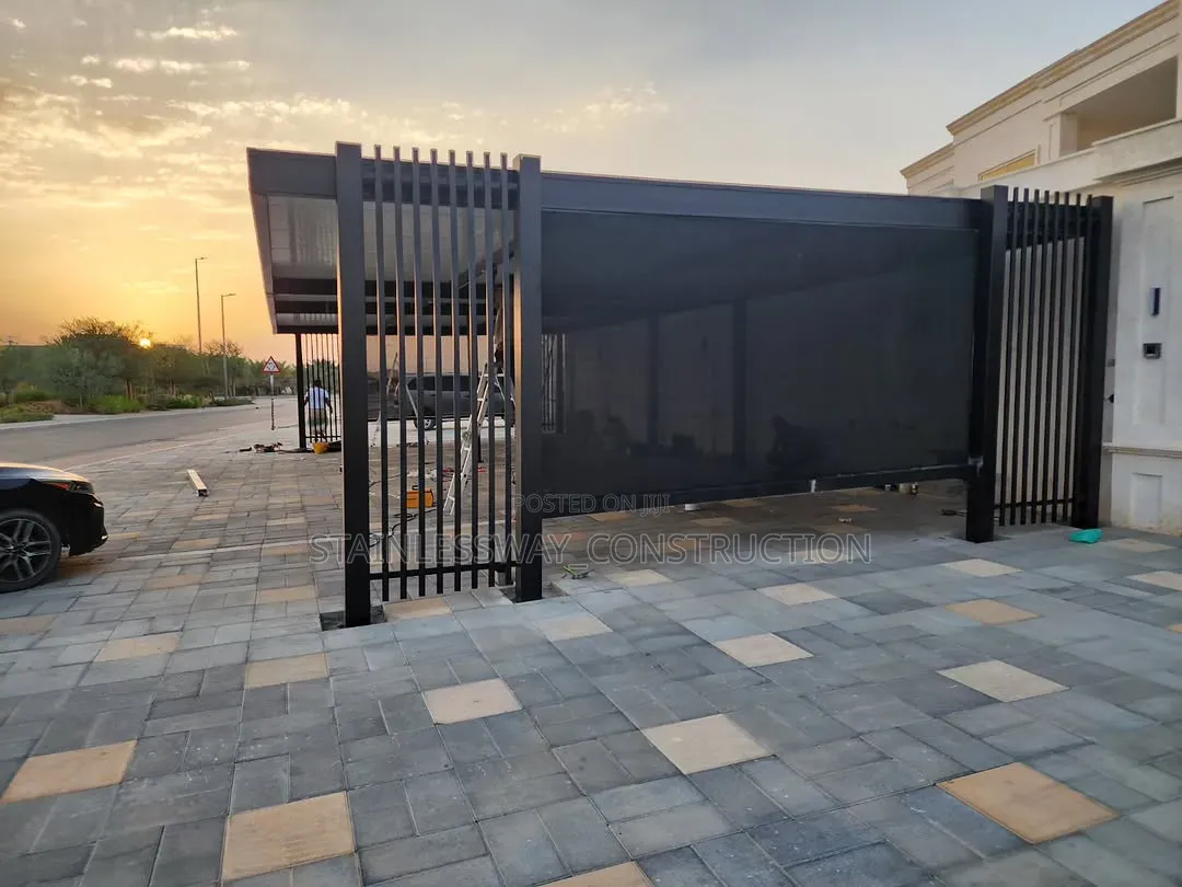 Strong Steel 2 Carport