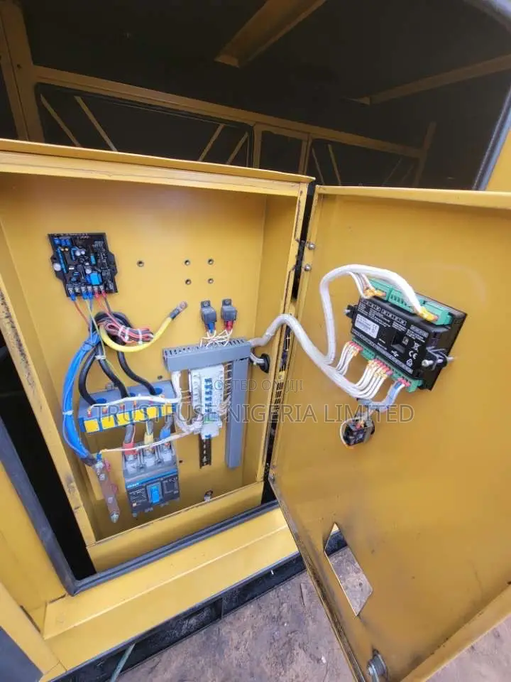 150 KVA Mantrac CAT 1106 Almost Brand New