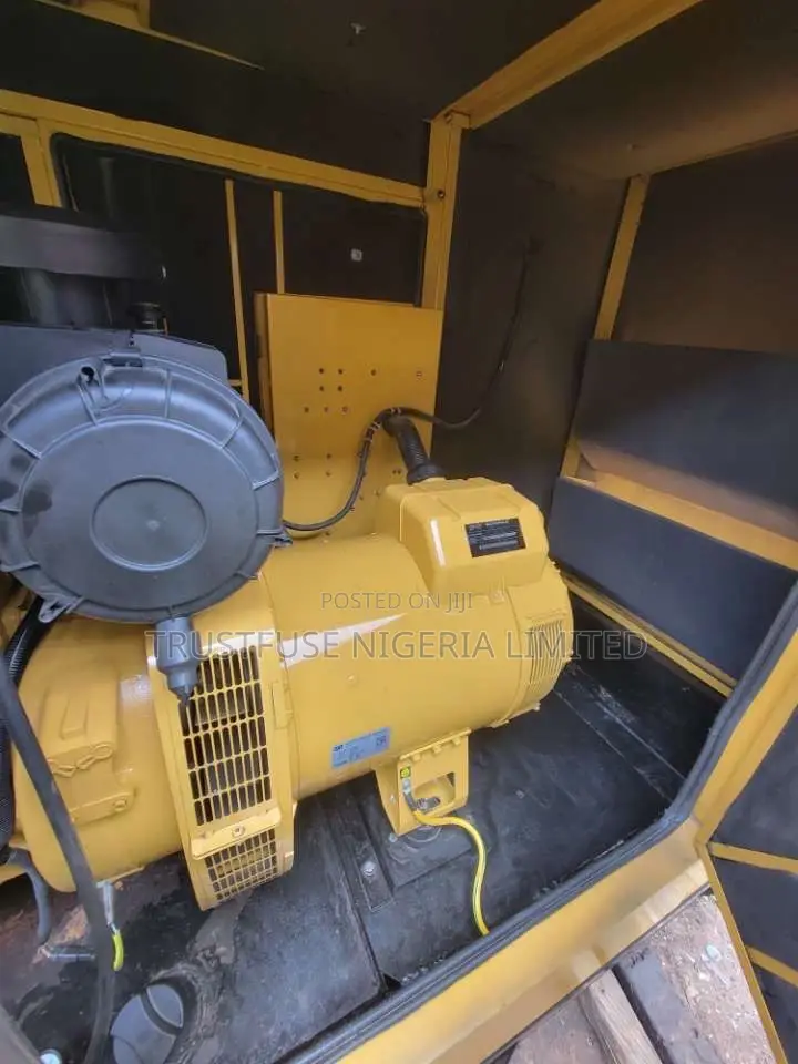 150 KVA Mantrac CAT 1106 Almost Brand New