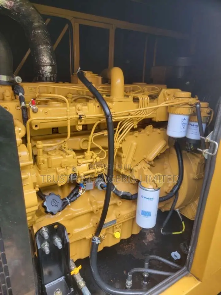 150 KVA Mantrac CAT 1106 Almost Brand New