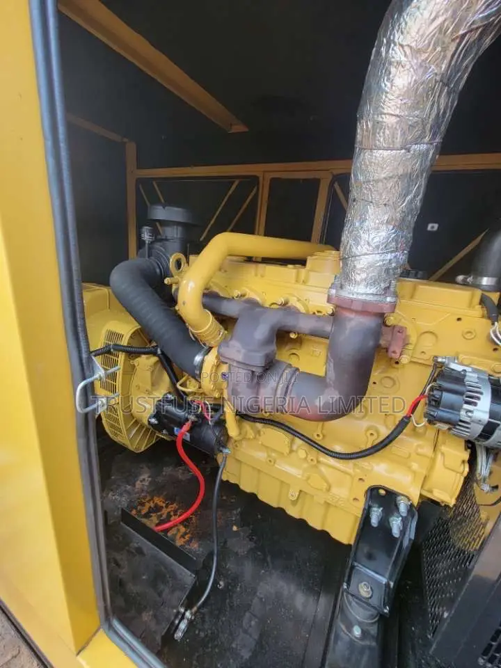 150 KVA Mantrac CAT 1106 Almost Brand New