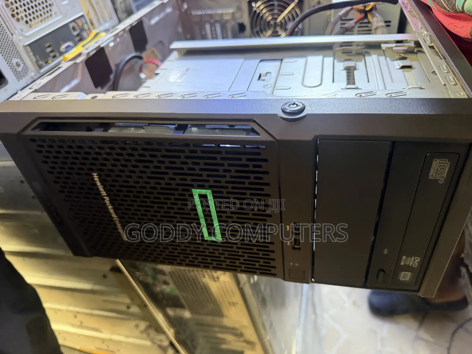 Server HP ProLiant ML 16GB Intel Xeon HDD 1T