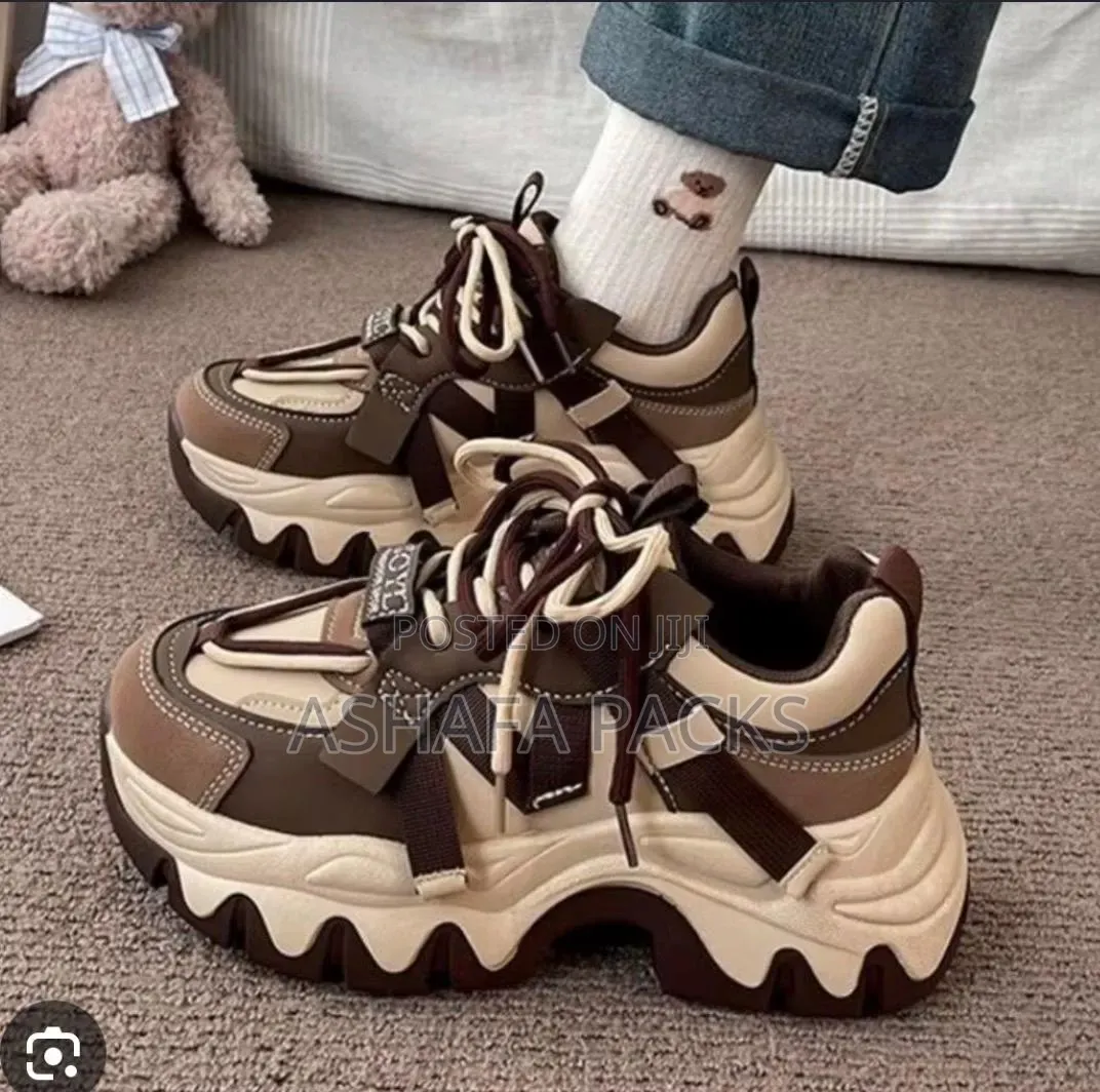 M - Y Style Sneakers