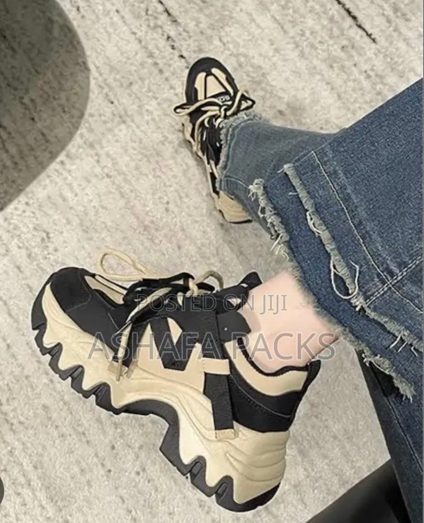 M - Y Style Sneakers
