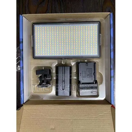 Led 416 With Battery