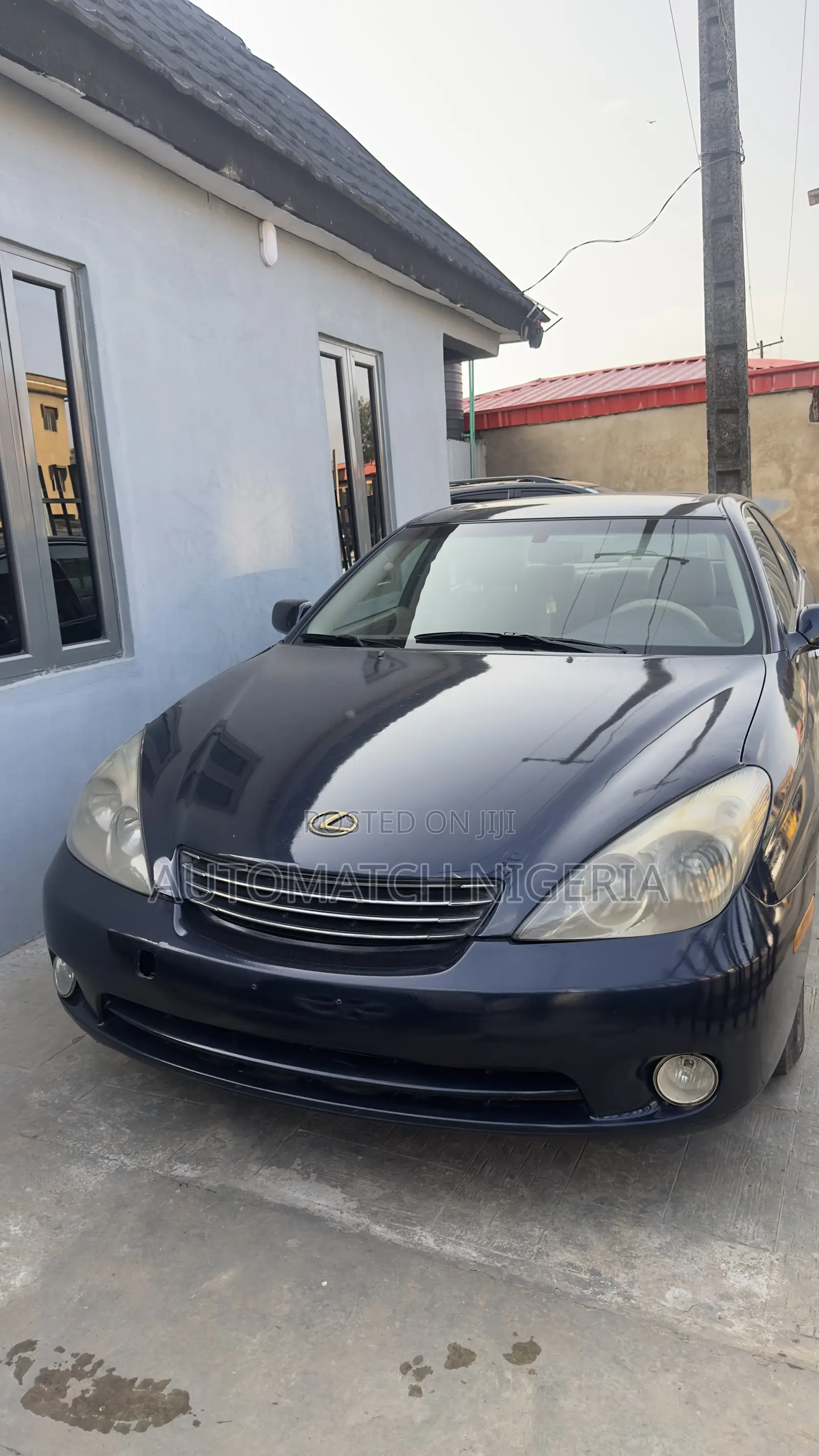 Lexus ES 300 2004 Blue