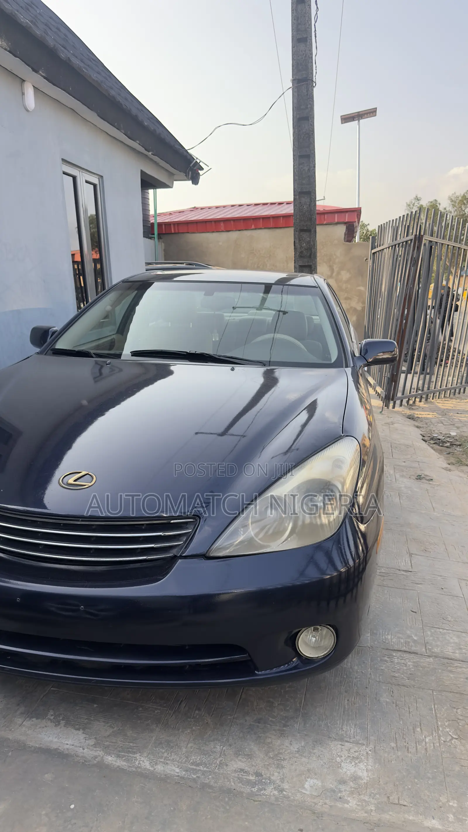 Lexus ES 300 2004 Blue